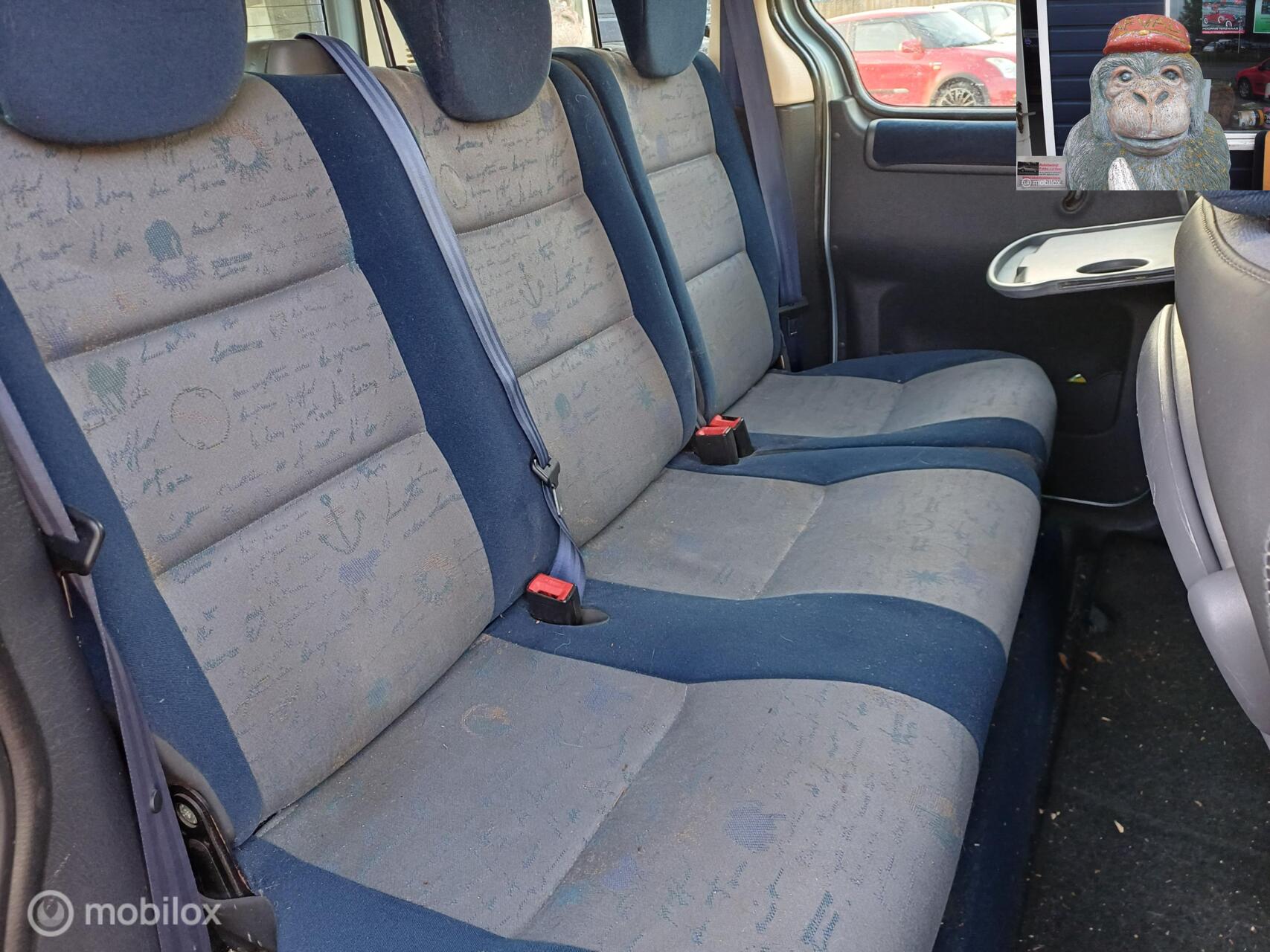 Foto van Citroen Berlingo