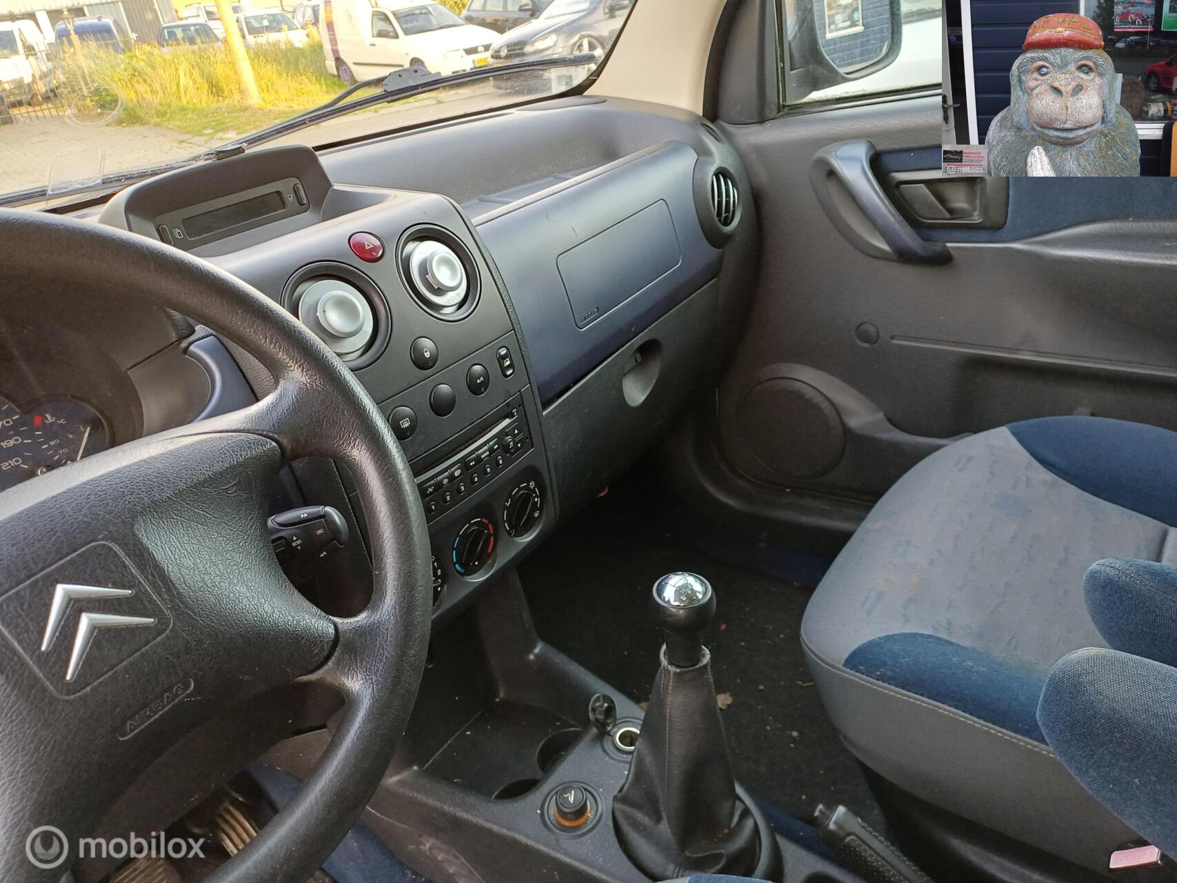 Foto van Citroen Berlingo