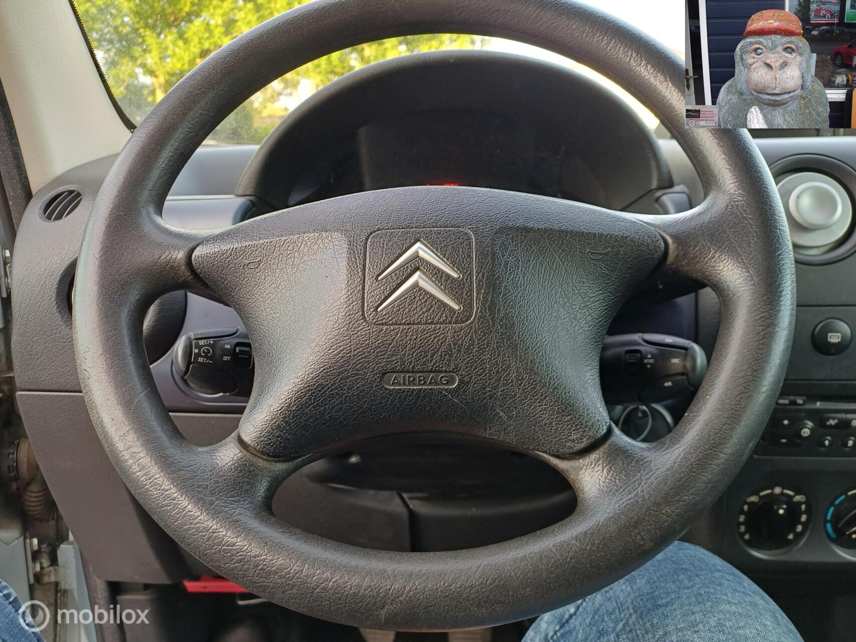 Foto van Citroen Berlingo