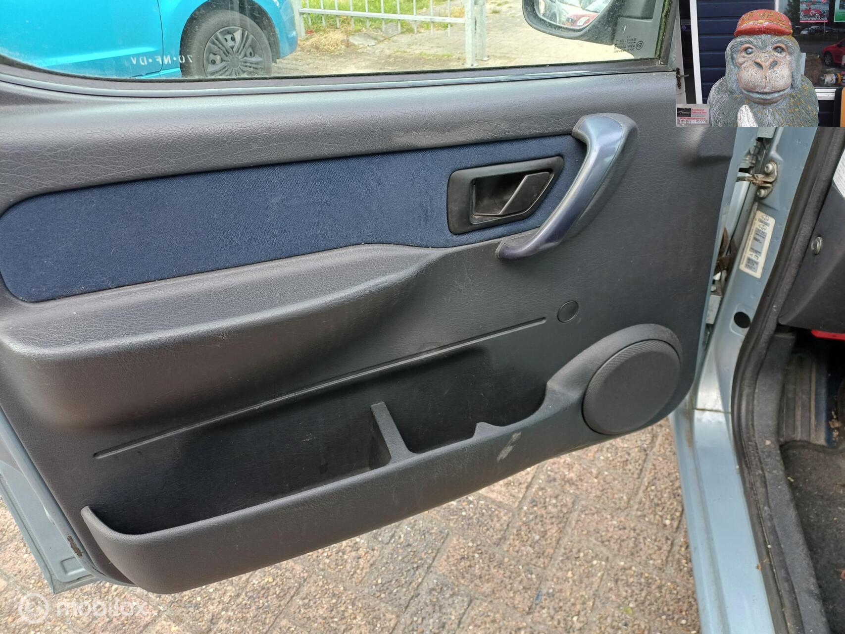 Foto van Citroen Berlingo