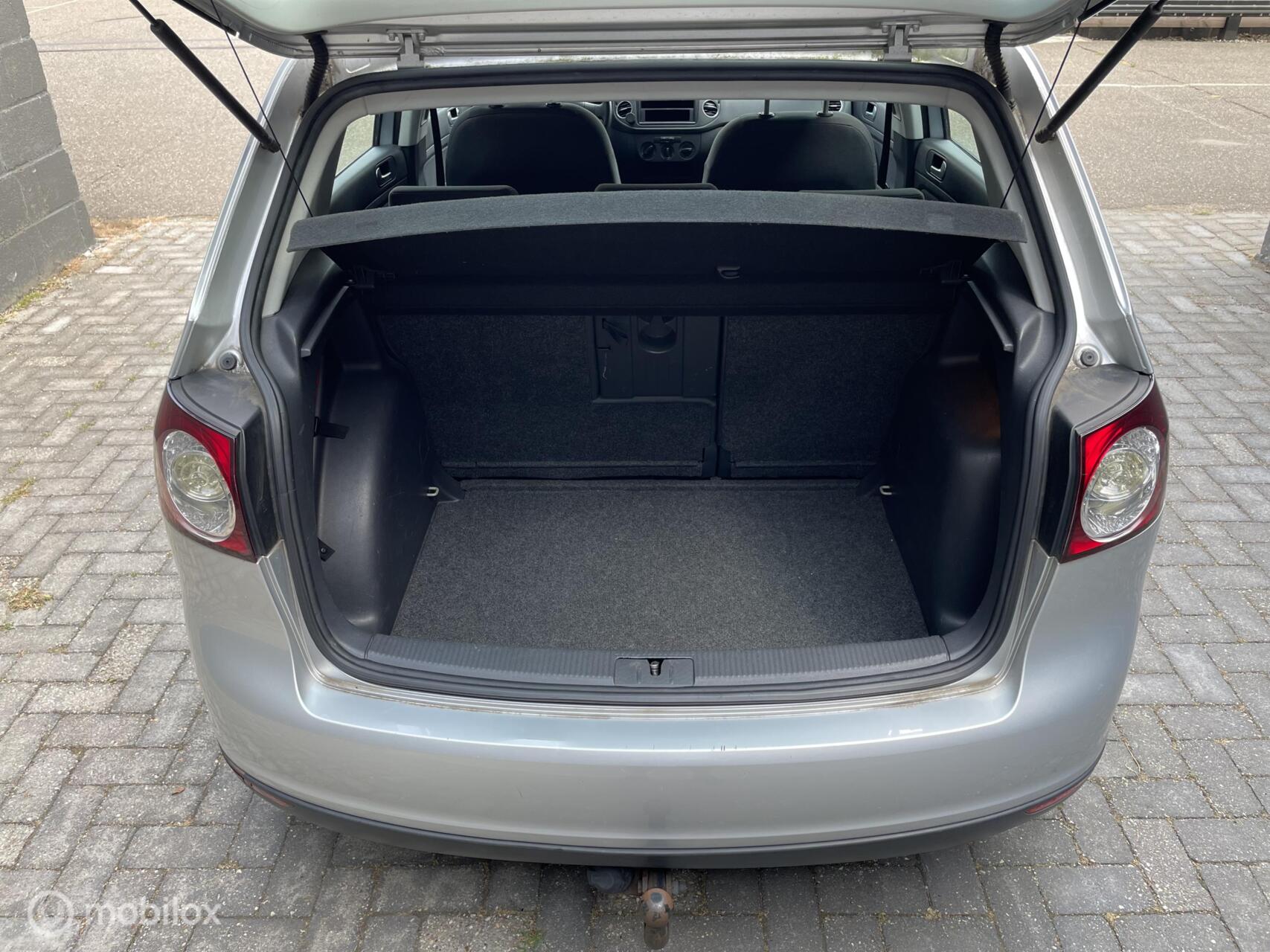 Foto van Volkswagen Golf Plus