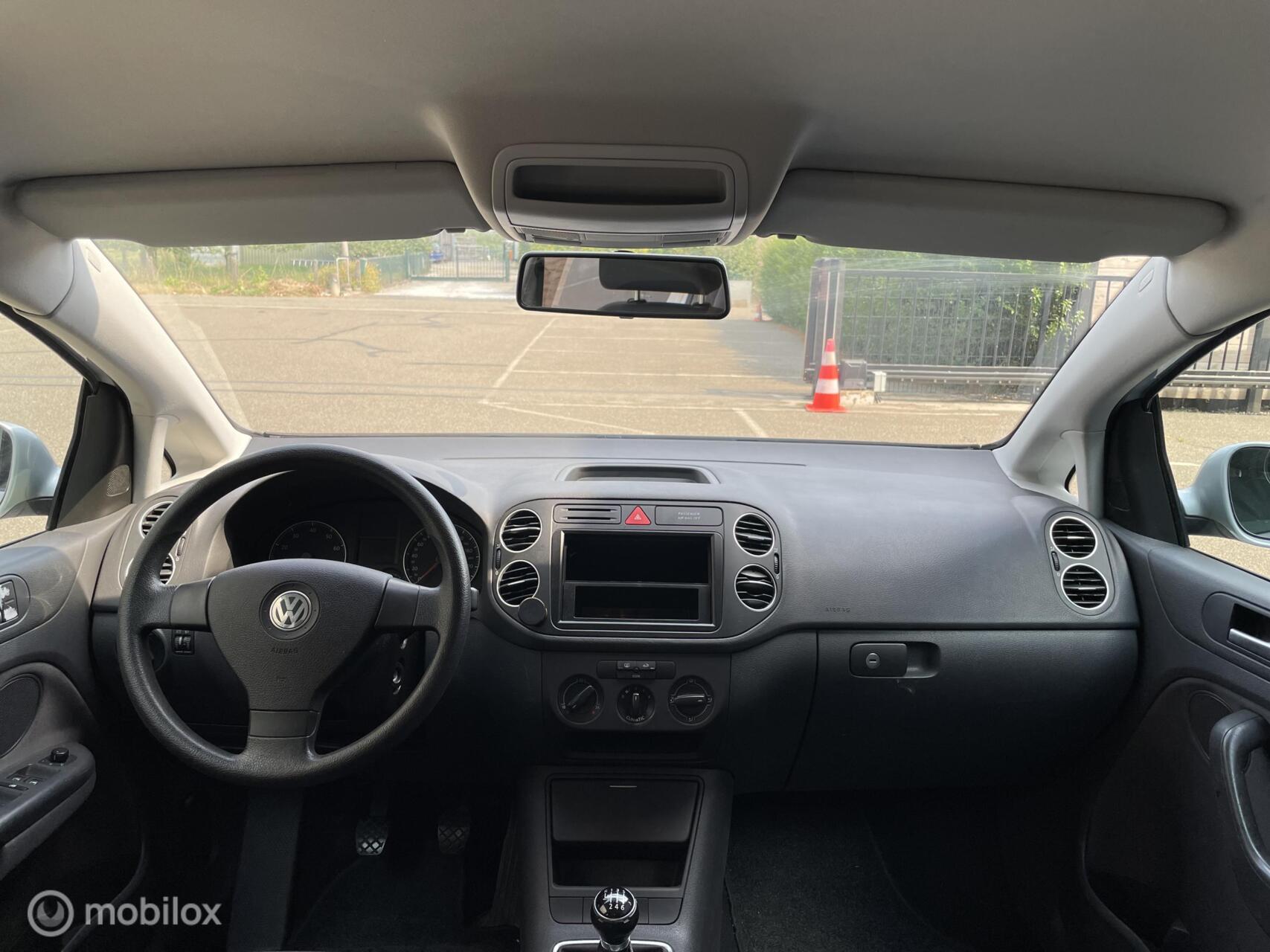 Foto van Volkswagen Golf Plus