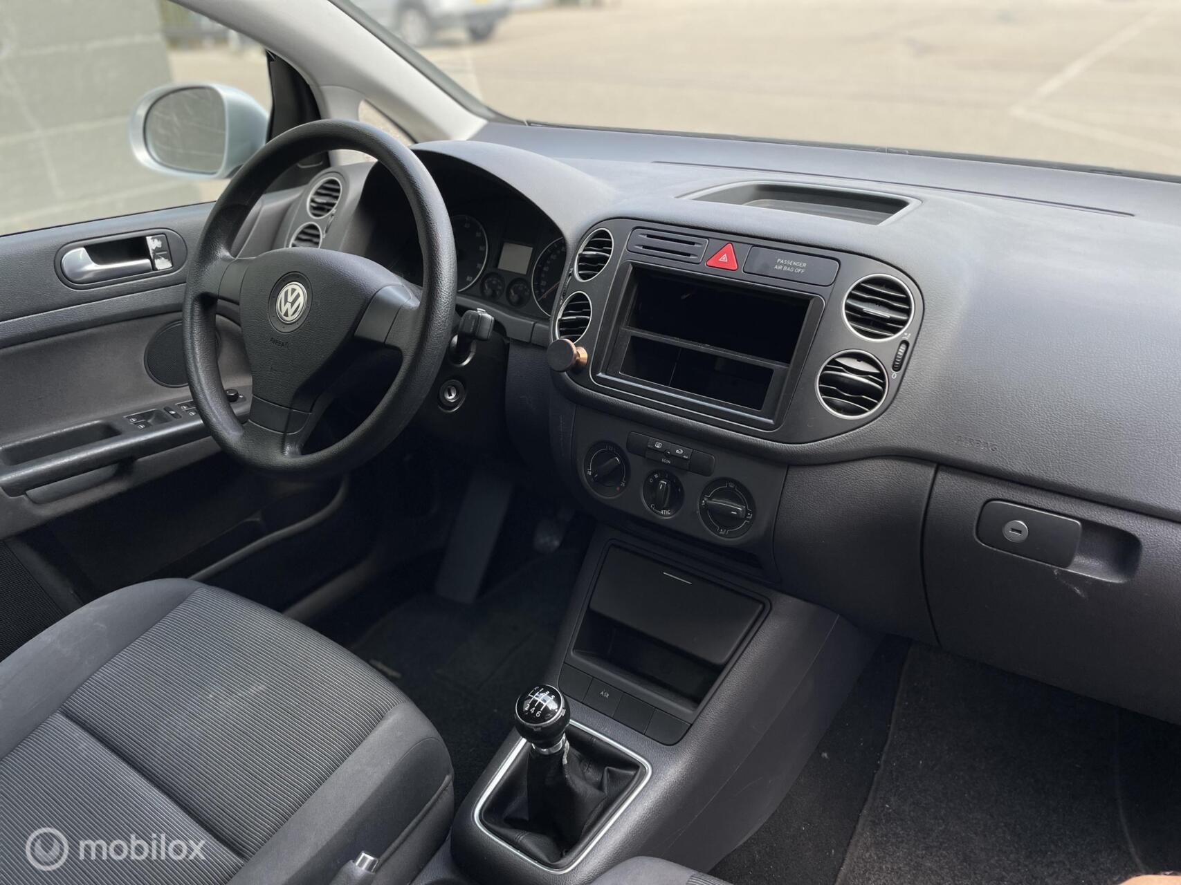 Foto van Volkswagen Golf Plus