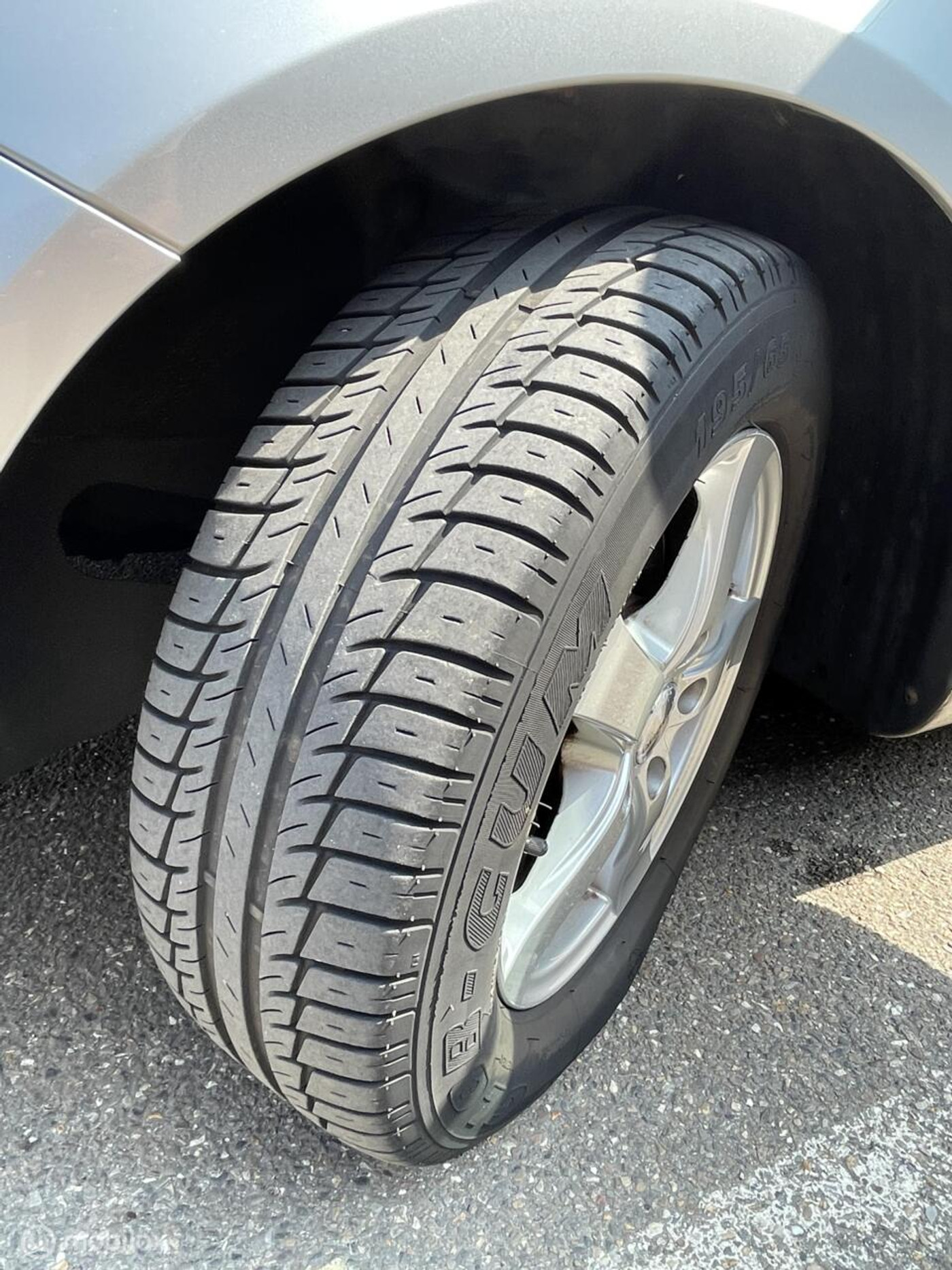 Foto van Volkswagen Golf Plus