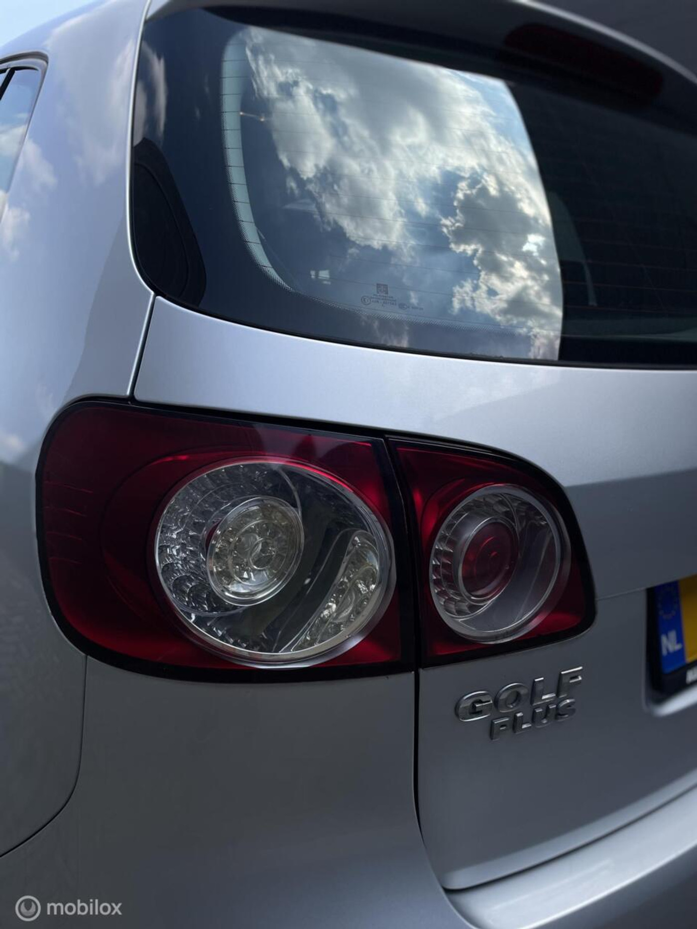 Foto van Volkswagen Golf Plus