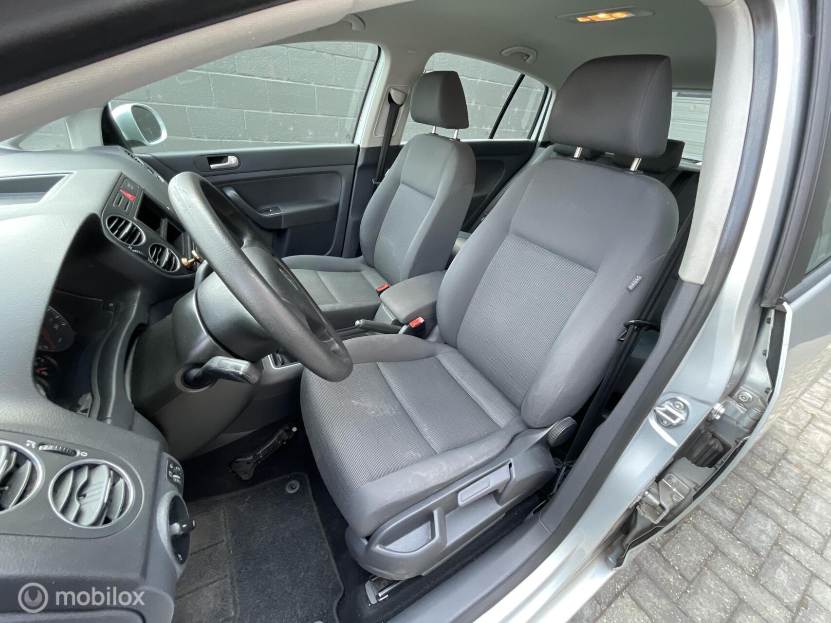 Foto van Volkswagen Golf Plus