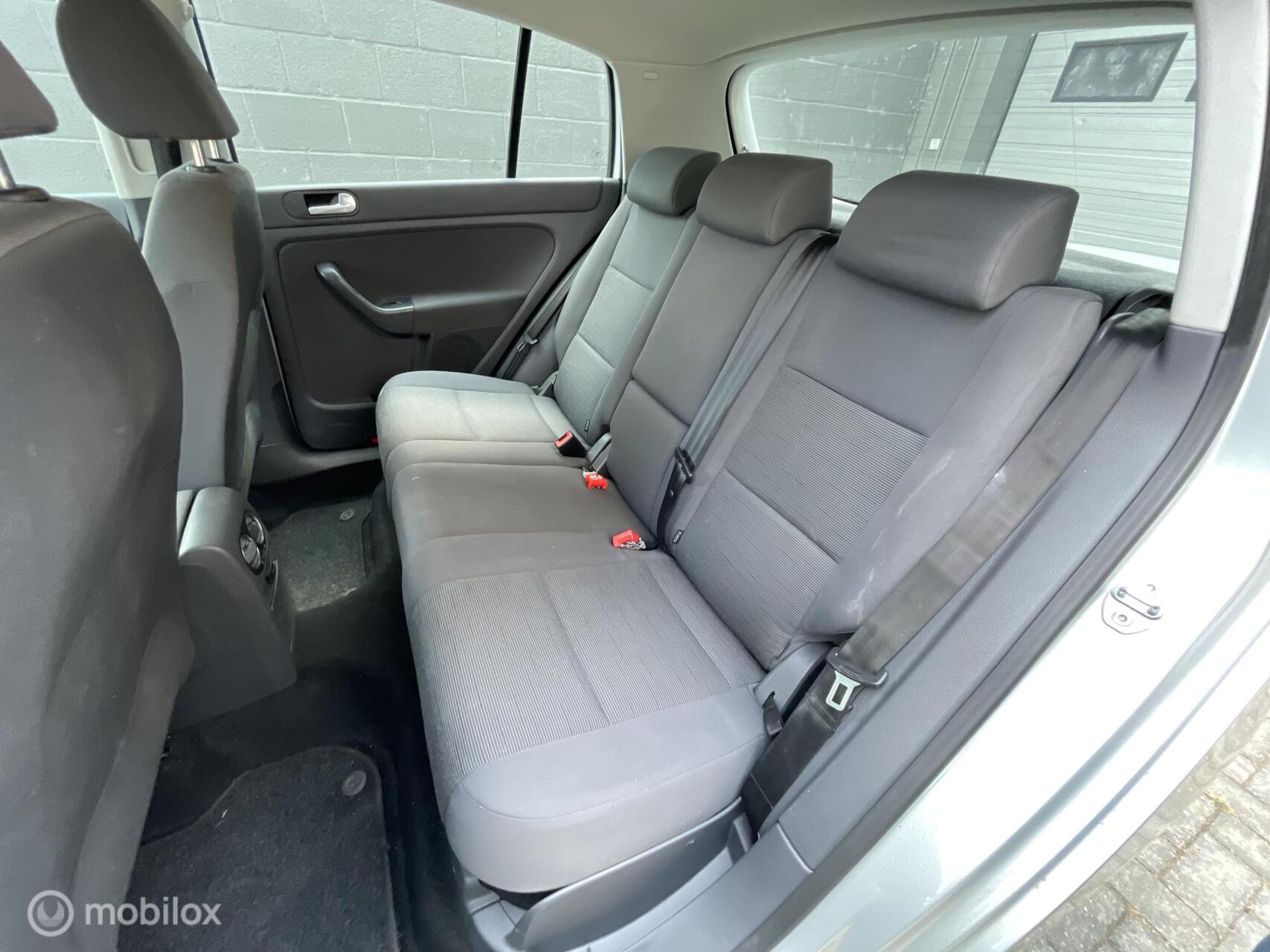 Foto van Volkswagen Golf Plus