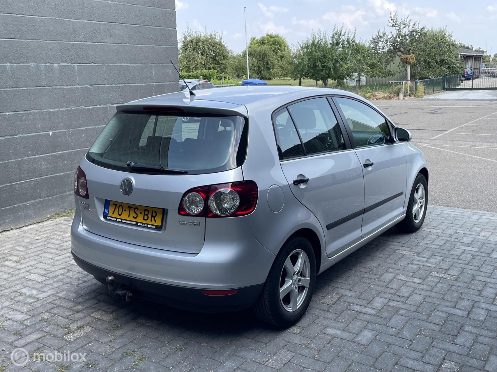 Foto van Volkswagen Golf Plus