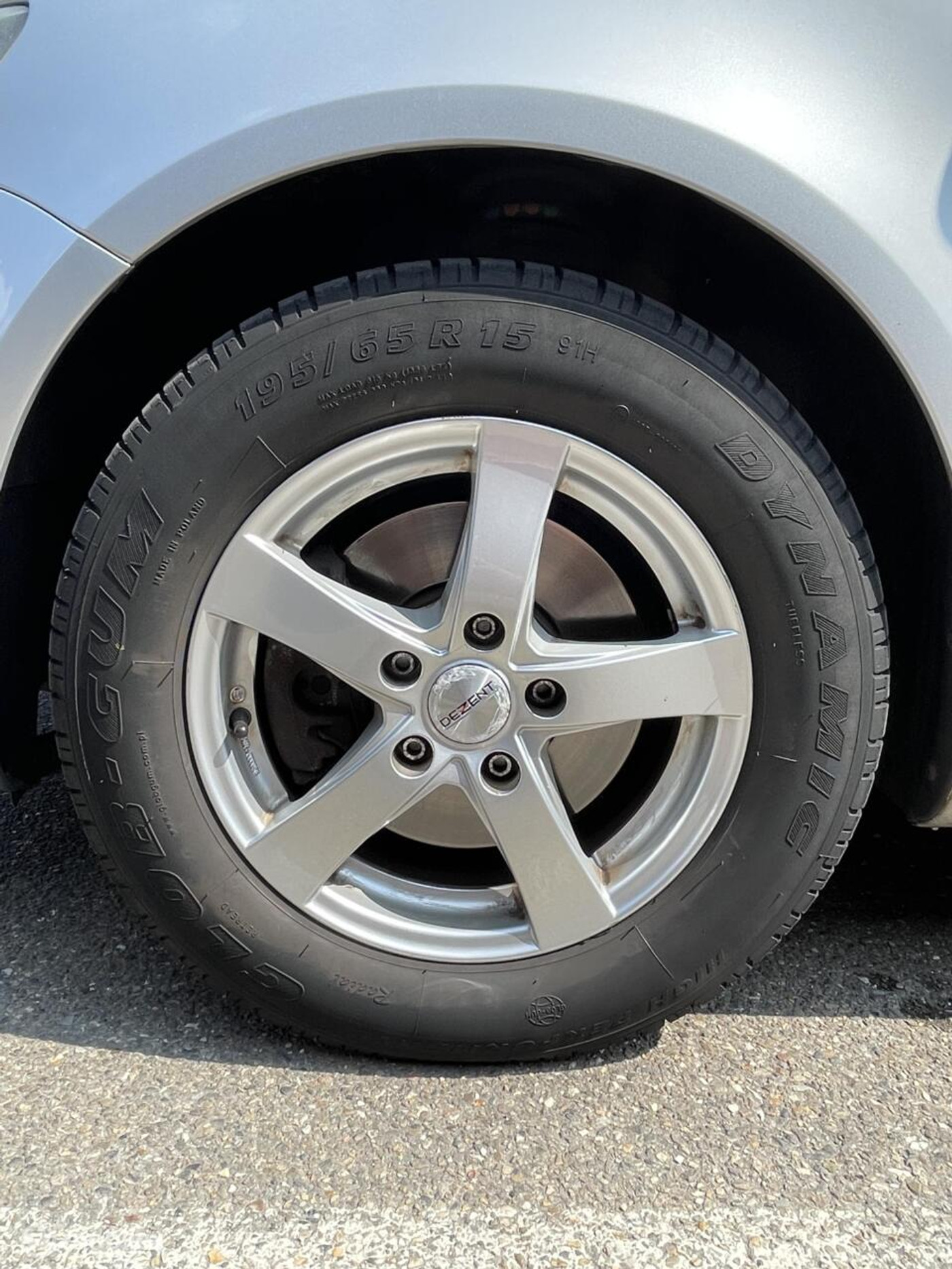 Foto van Volkswagen Golf Plus