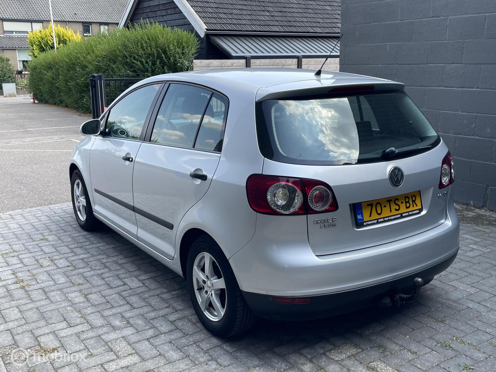 Foto van Volkswagen Golf Plus