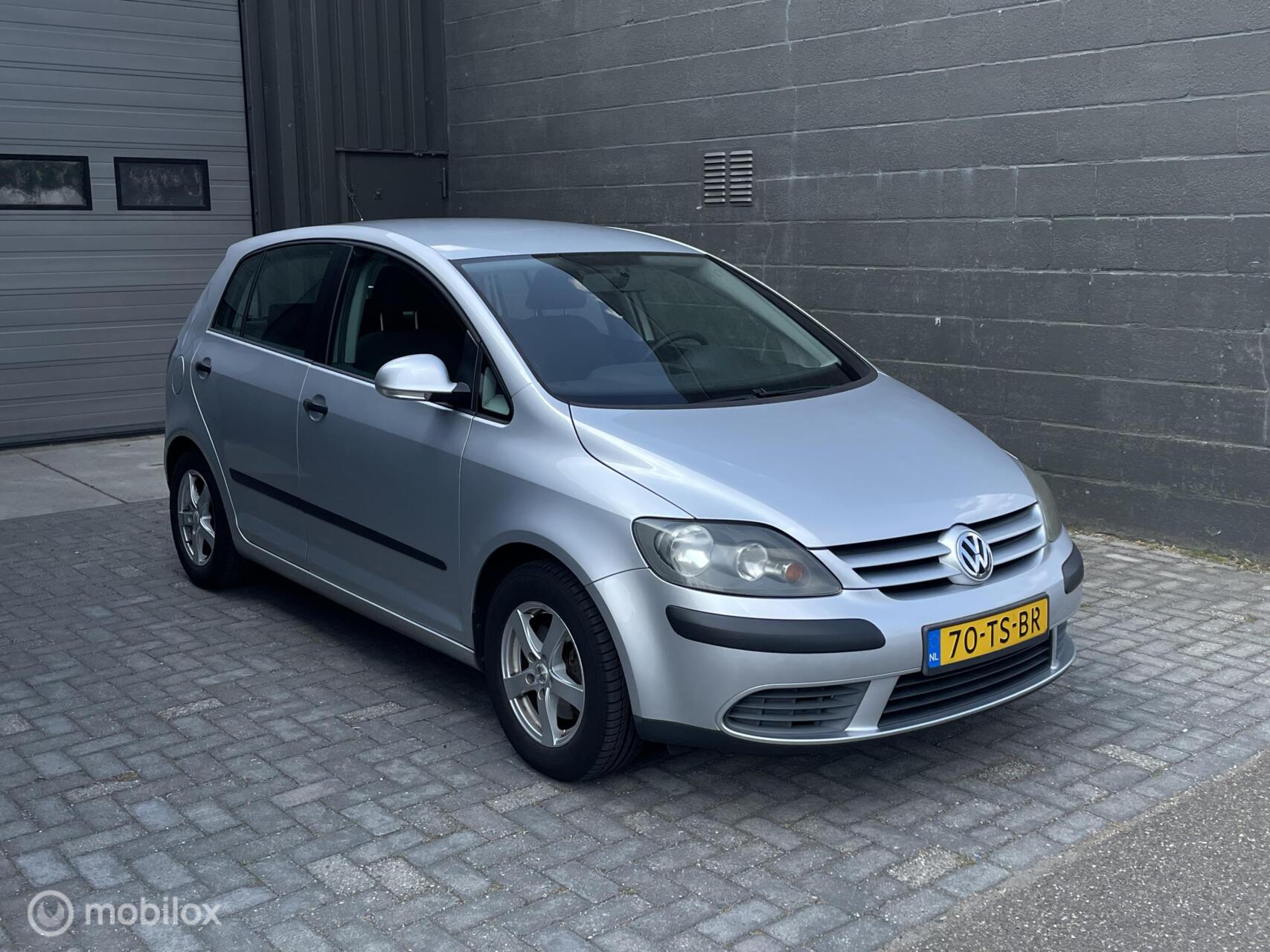 Foto van Volkswagen Golf Plus