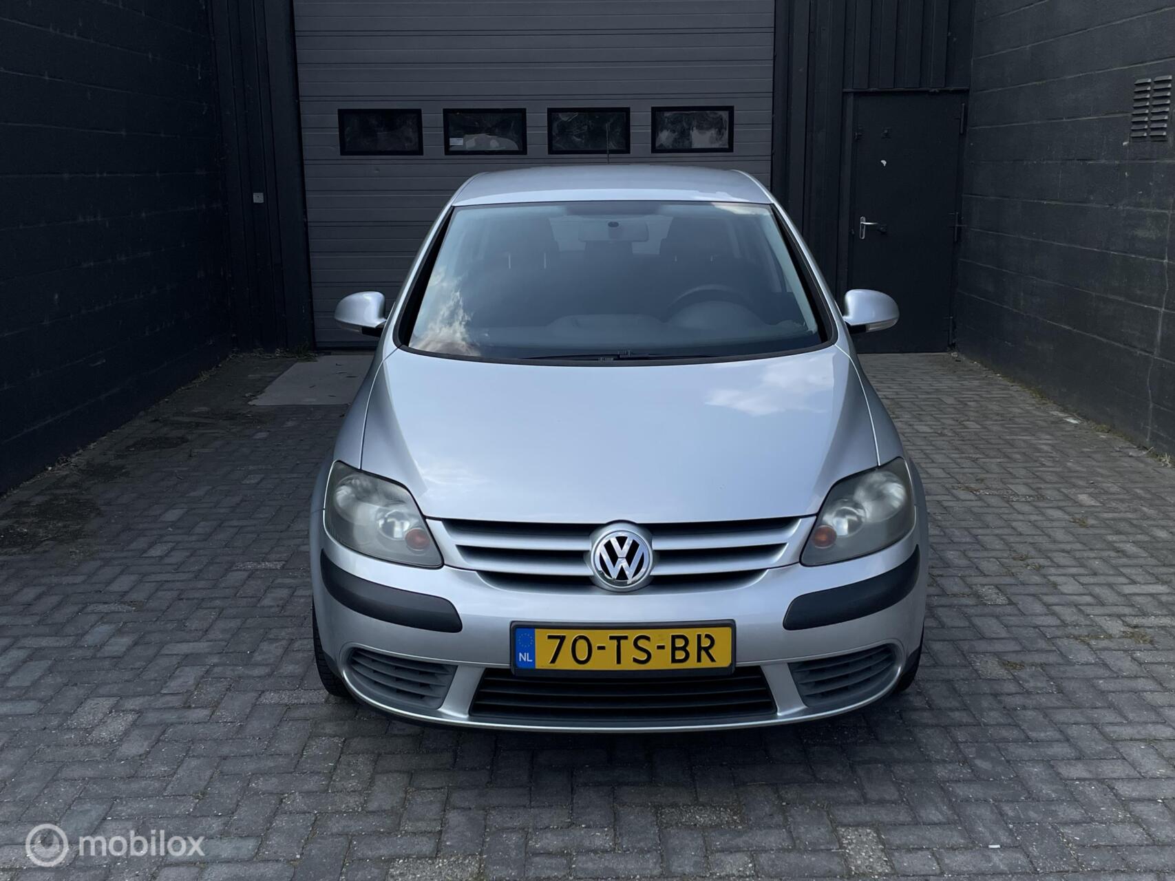 Foto van Volkswagen Golf Plus
