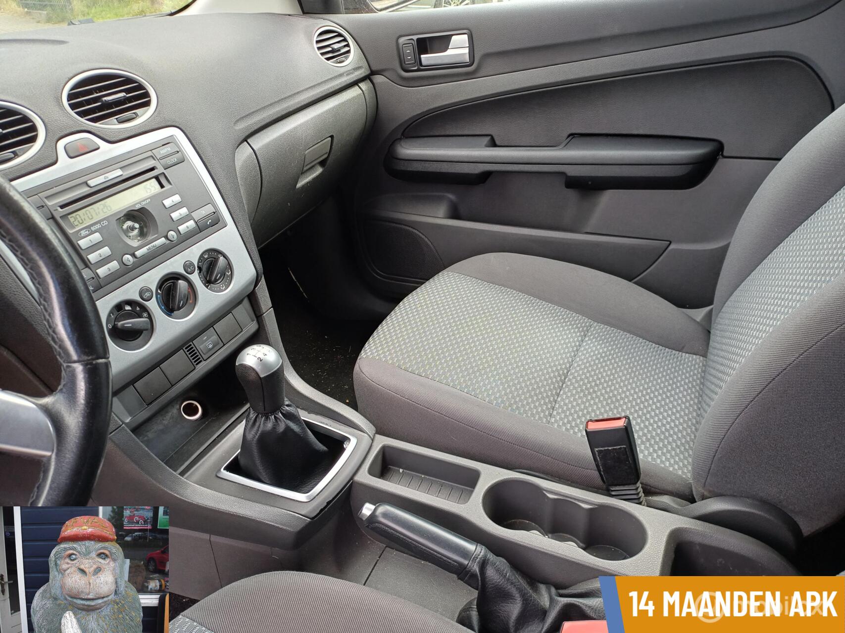 Foto van Ford Focus