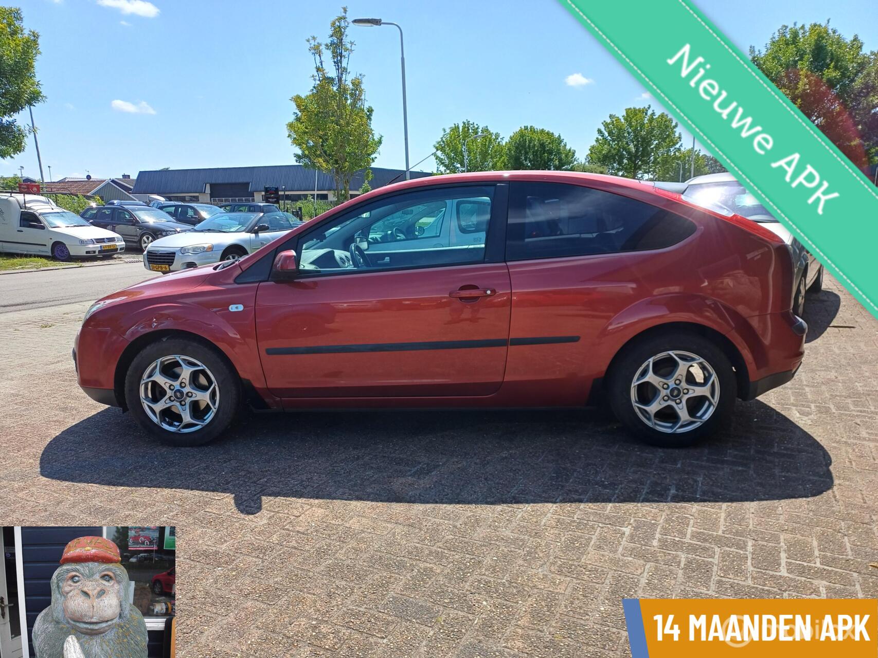 Foto van Ford Focus