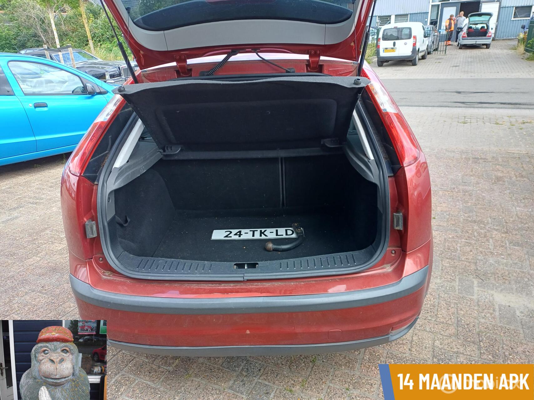 Foto van Ford Focus