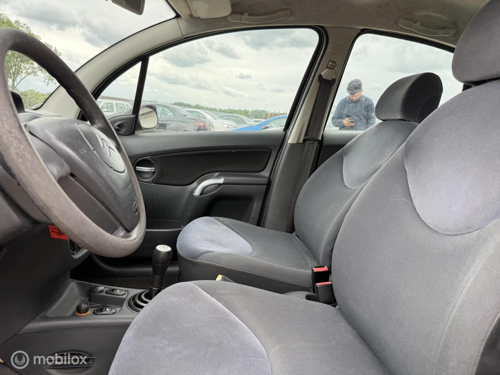 Foto van Citroen C3