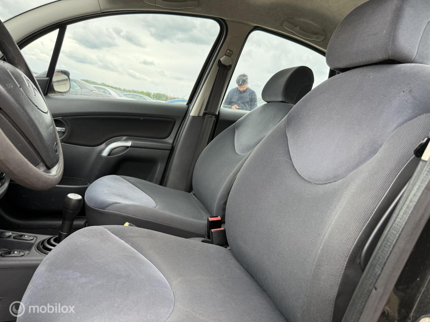 Foto van Citroen C3