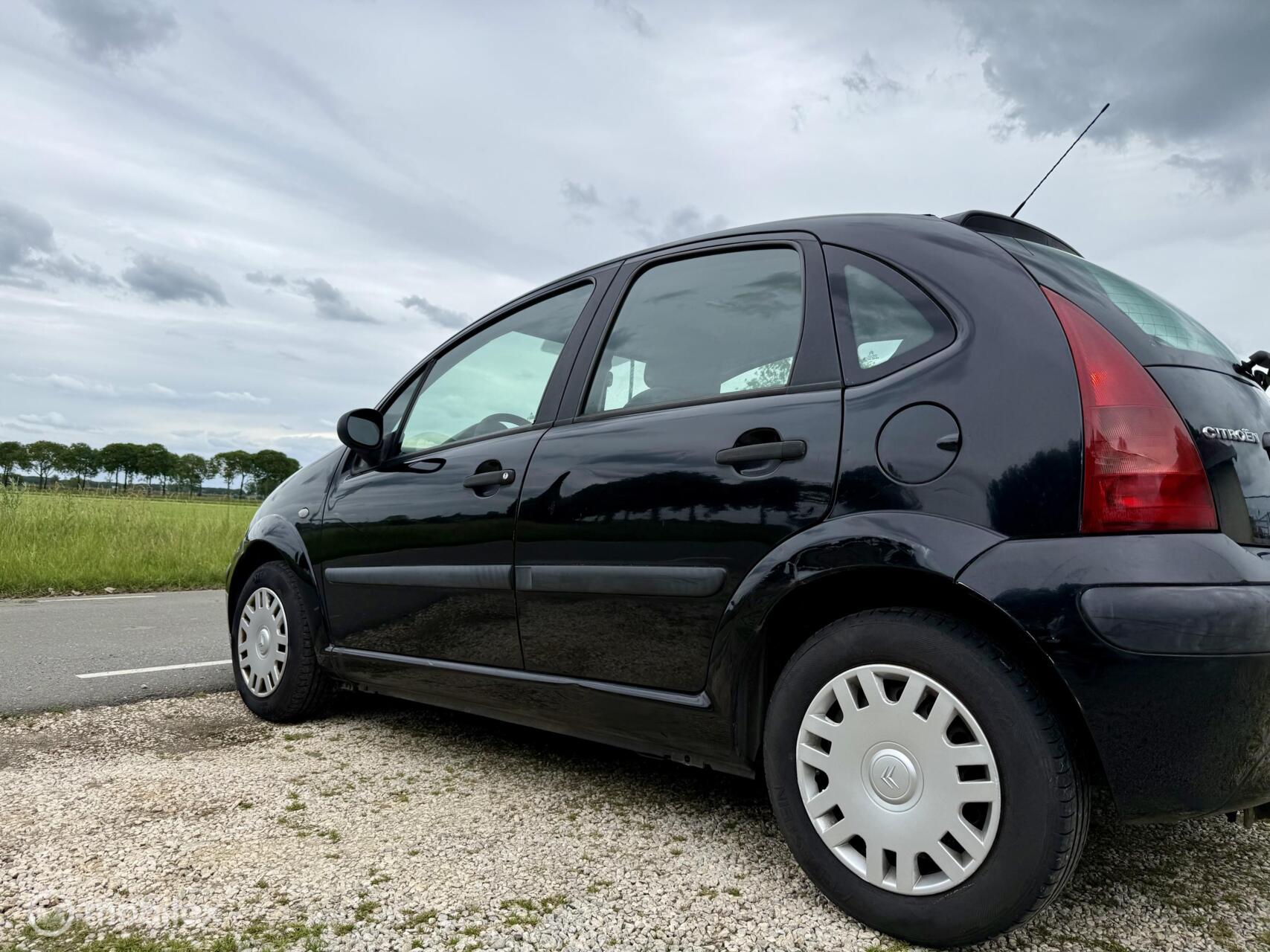 Foto van Citroen C3