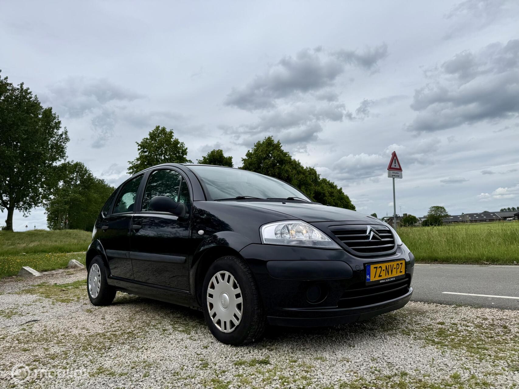 Foto van Citroen C3