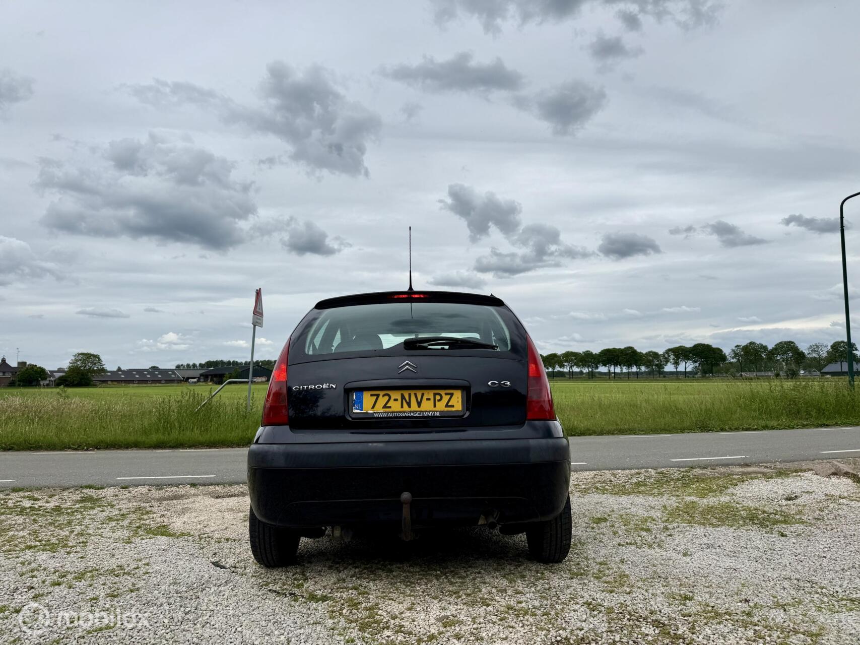 Foto van Citroen C3