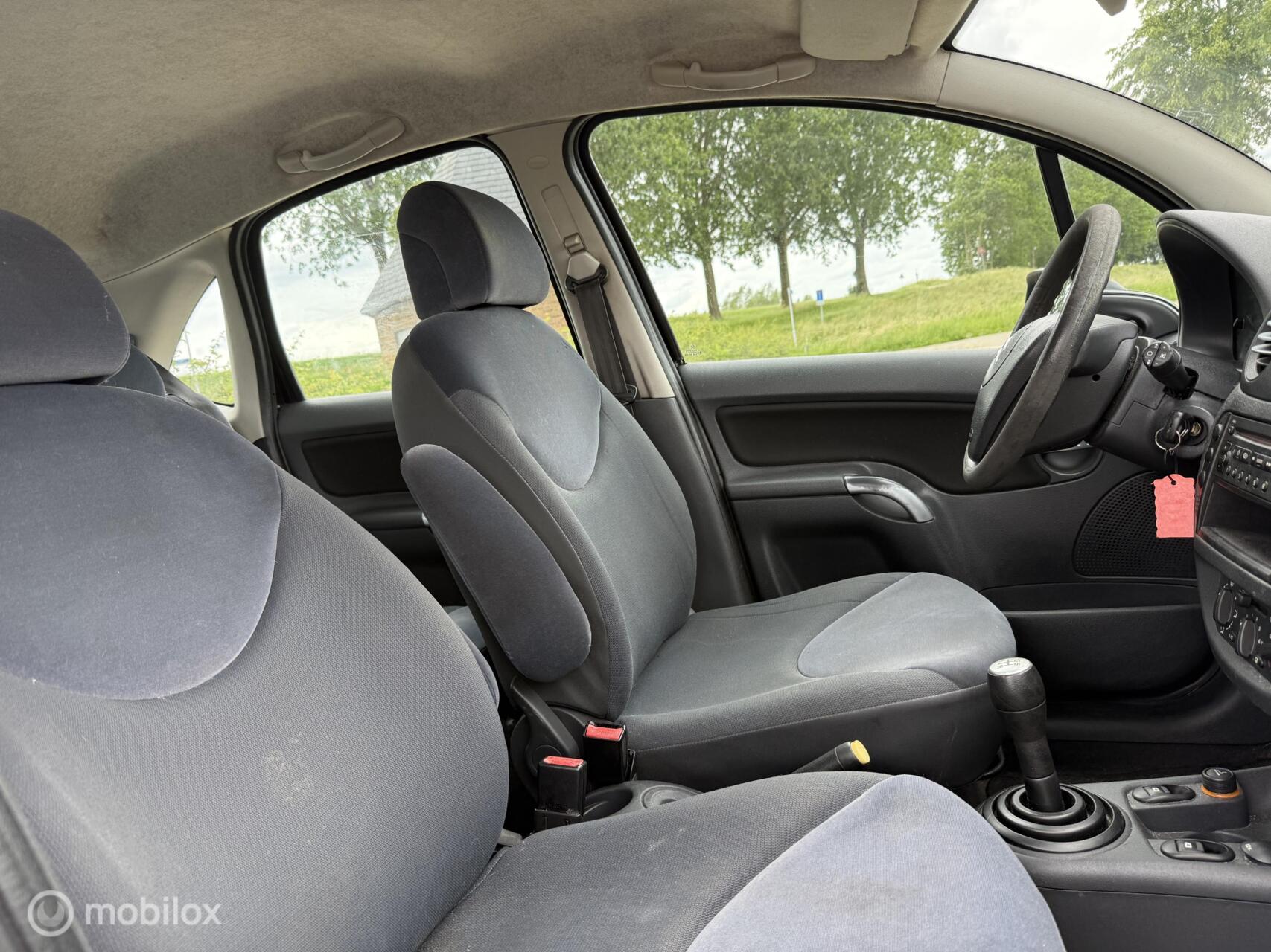 Foto van Citroen C3