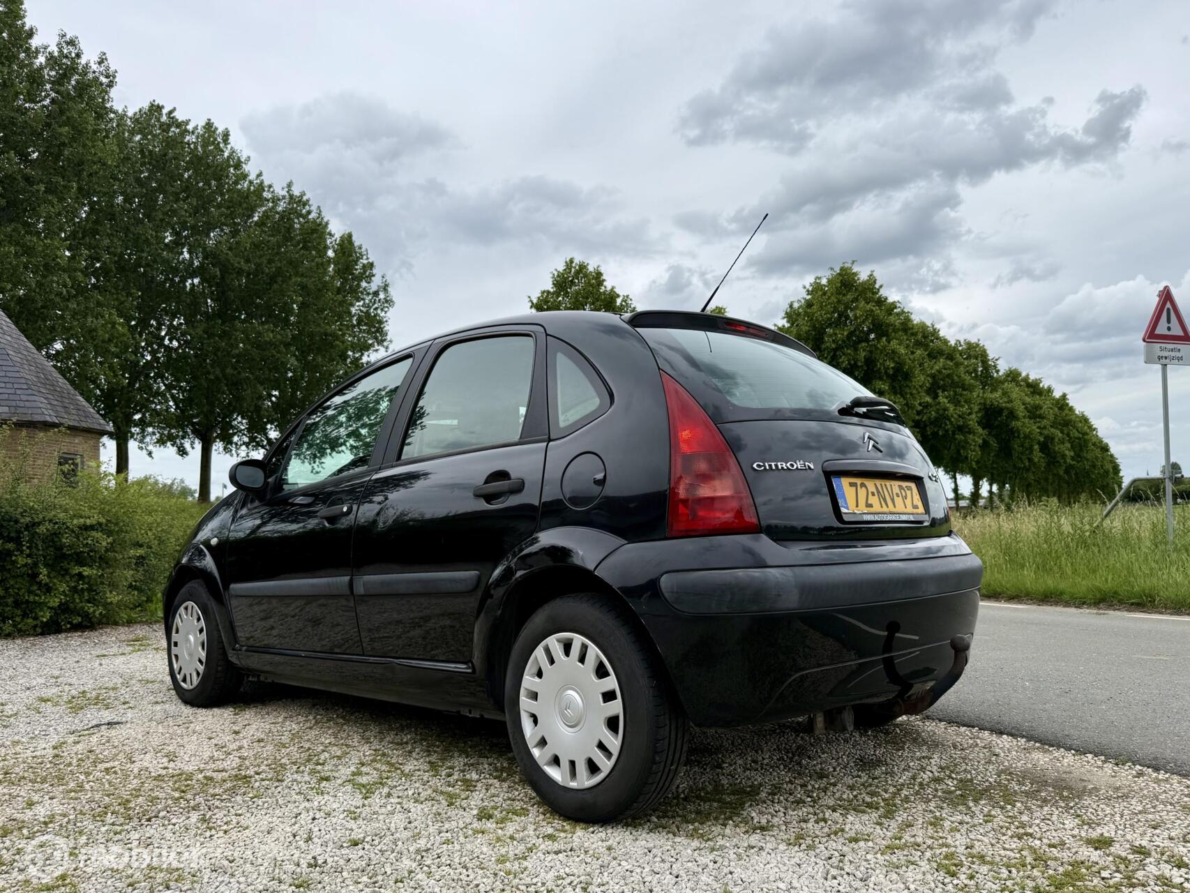 Foto van Citroen C3