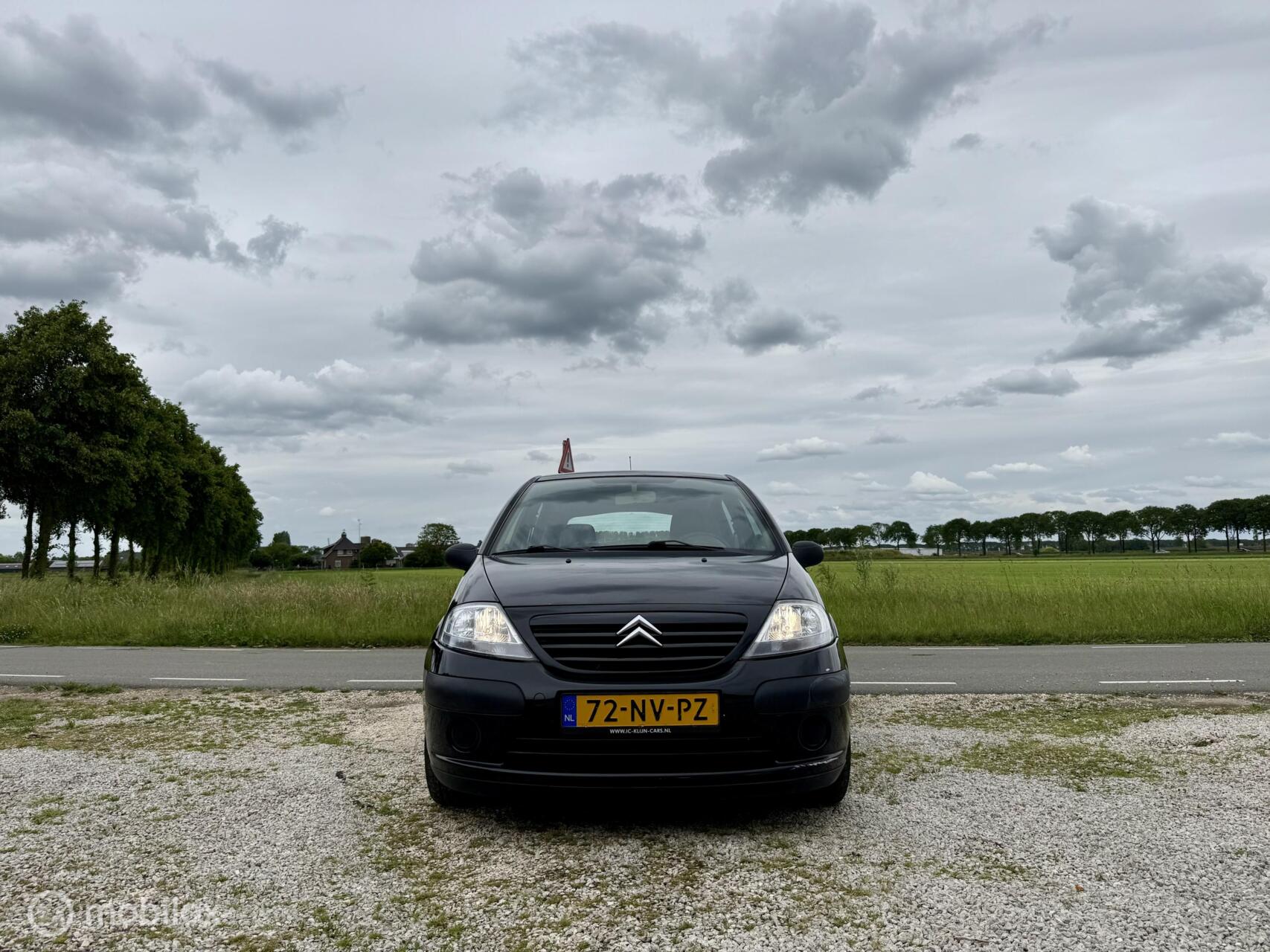 Foto van Citroen C3