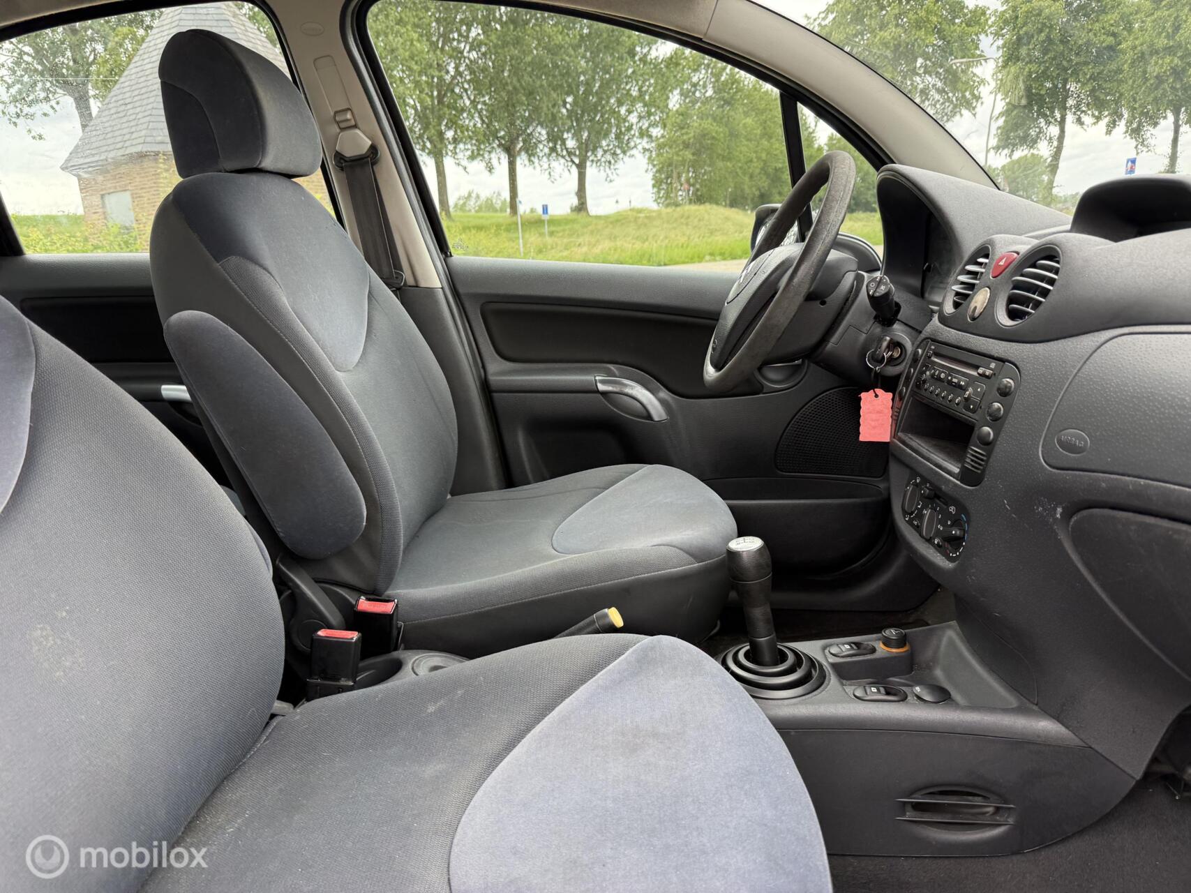 Foto van Citroen C3