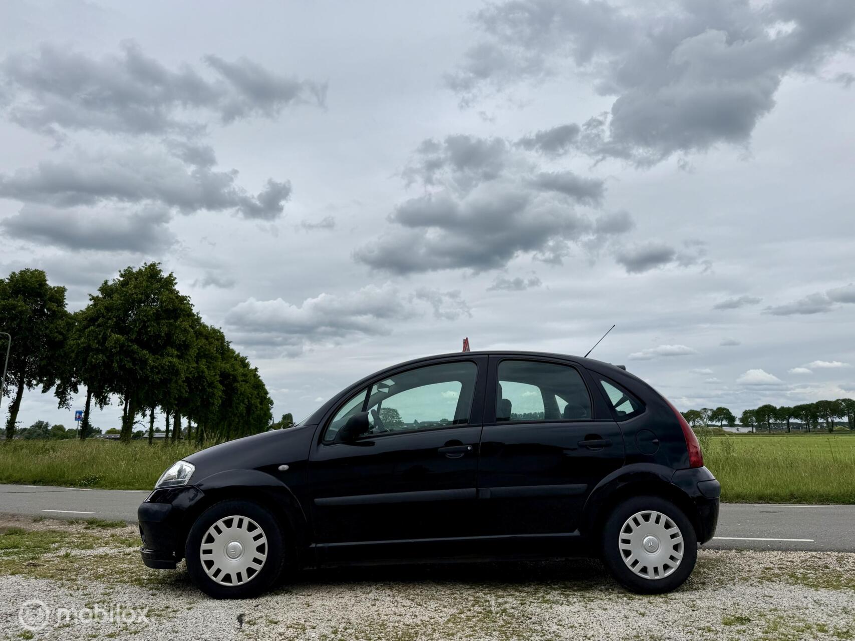 Foto van Citroen C3