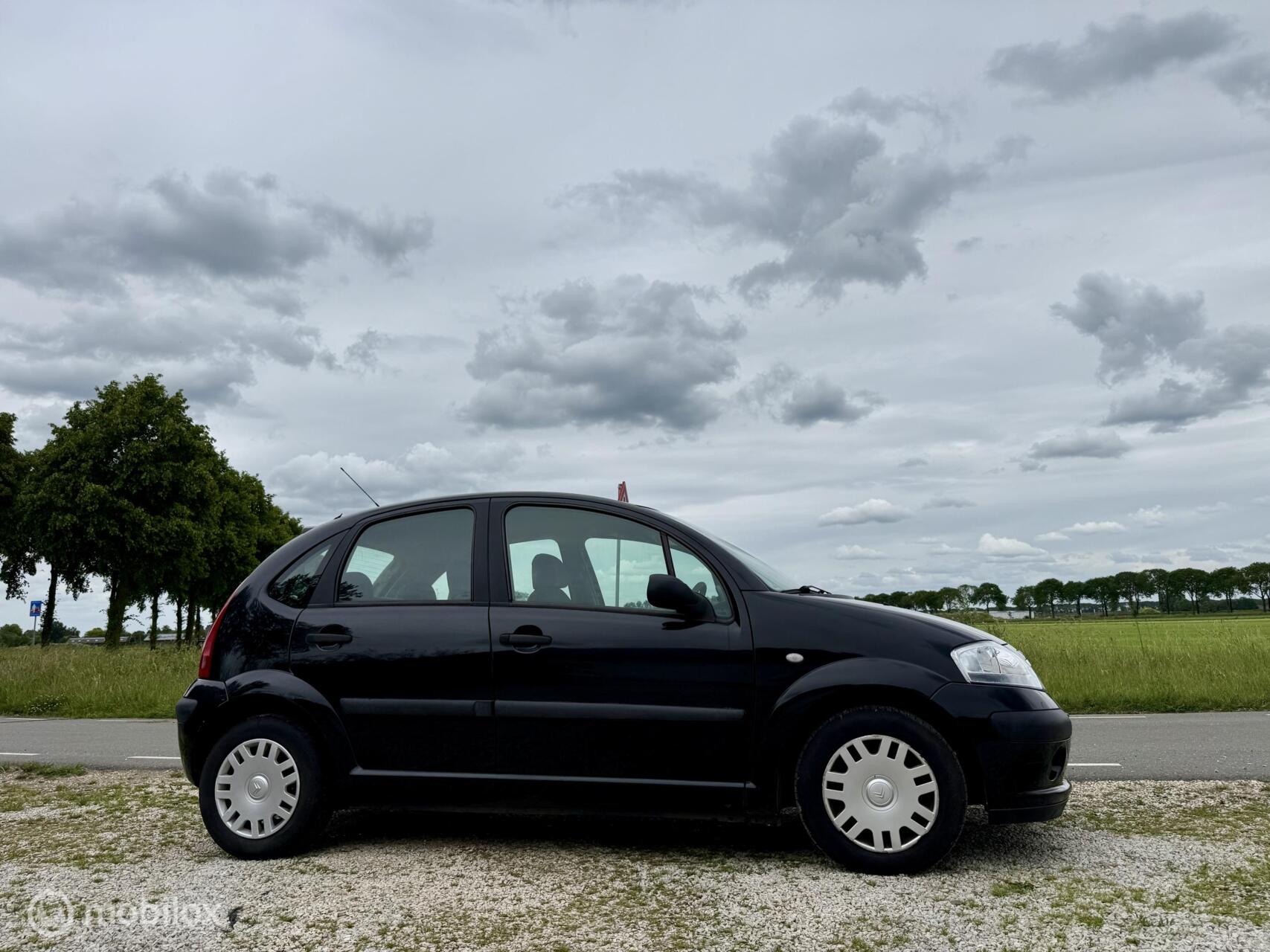 Foto van Citroen C3