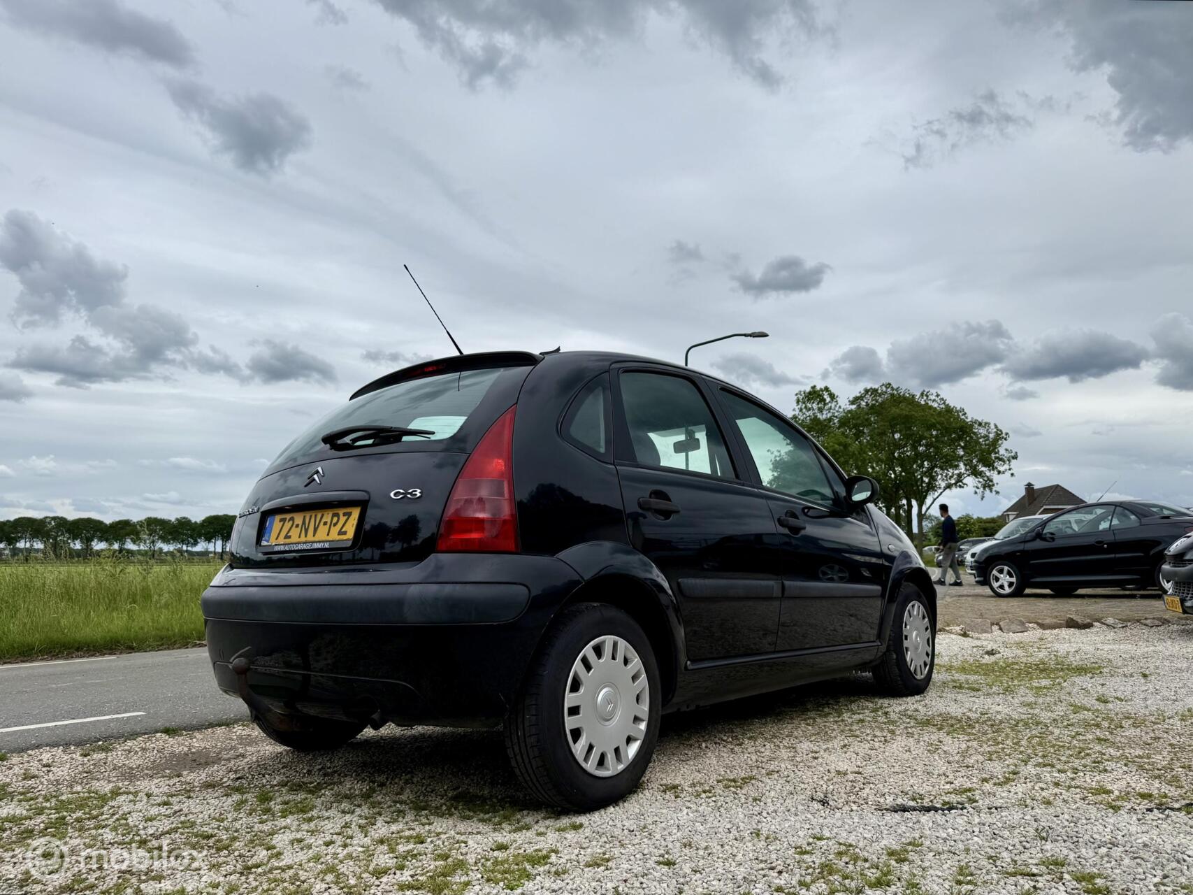 Foto van Citroen C3
