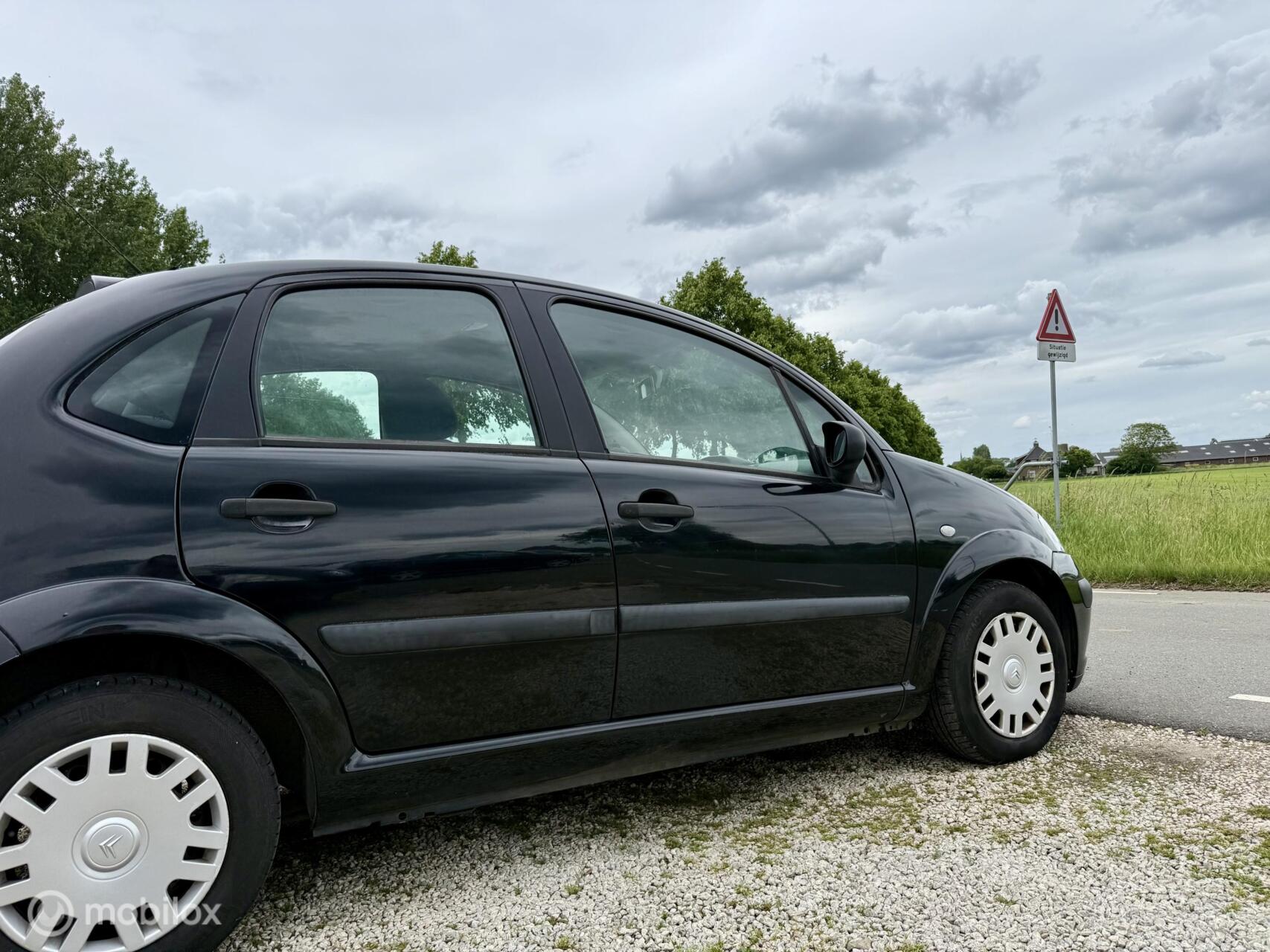 Foto van Citroen C3