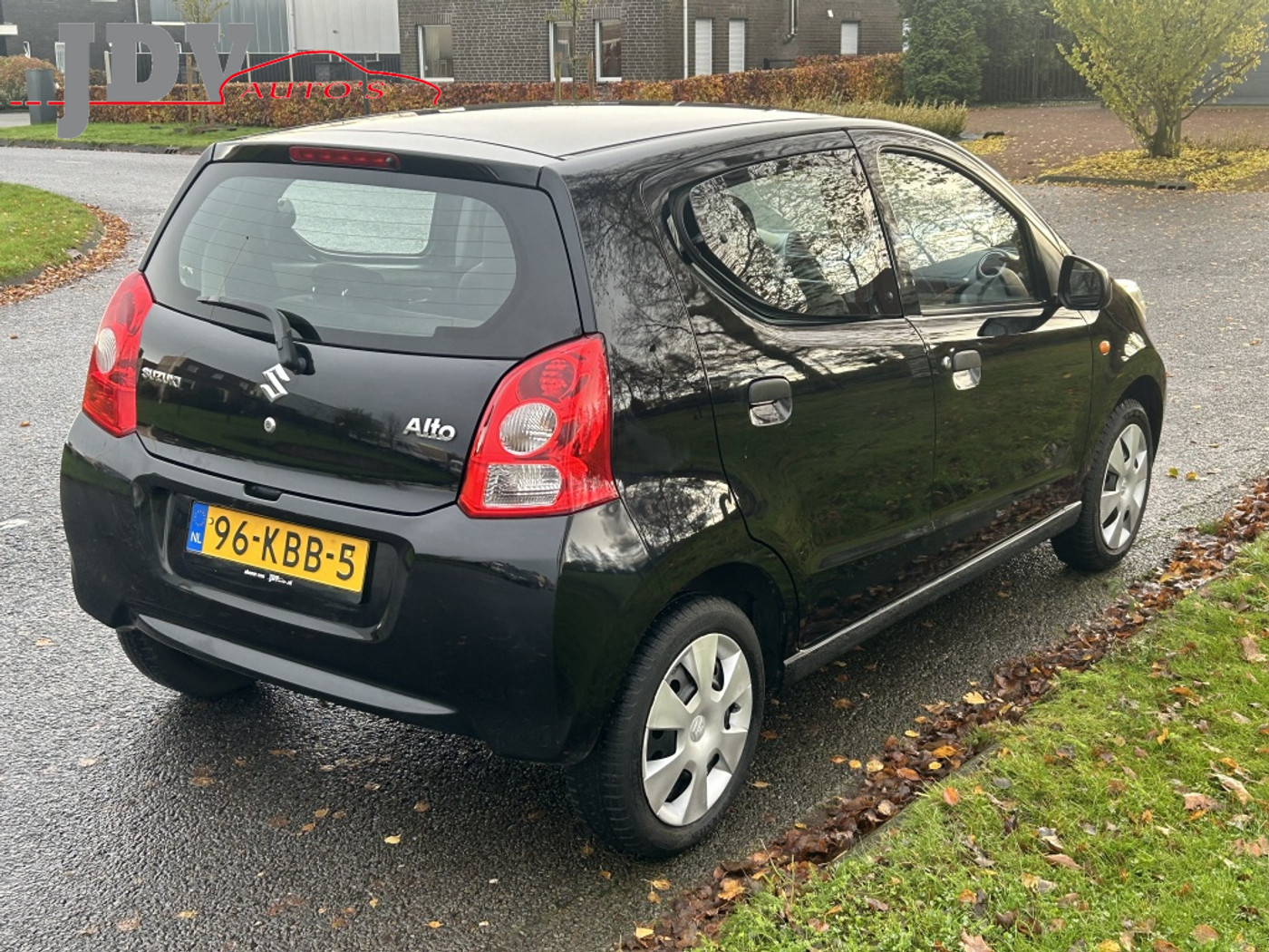 Foto van Suzuki Alto