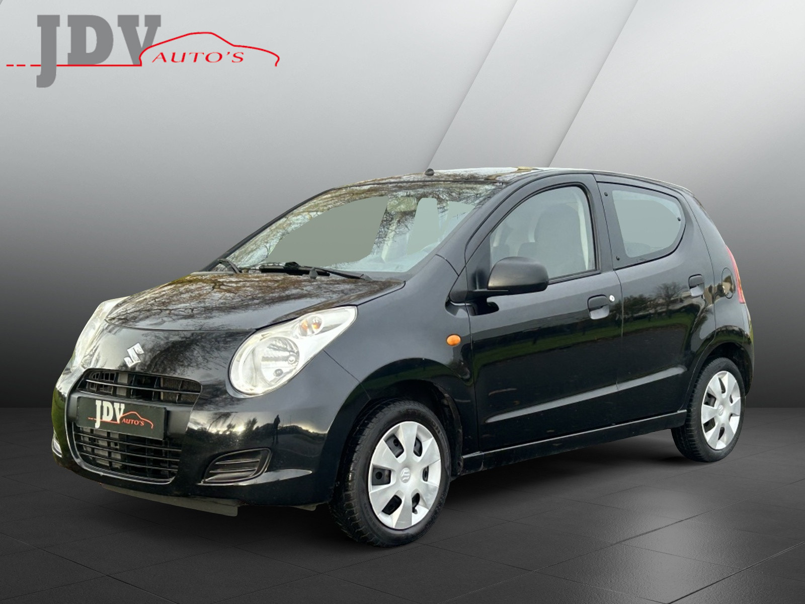 Suzuki Alto 1.0 Comfort vanaf €54.- p/m 2009 - voorkant