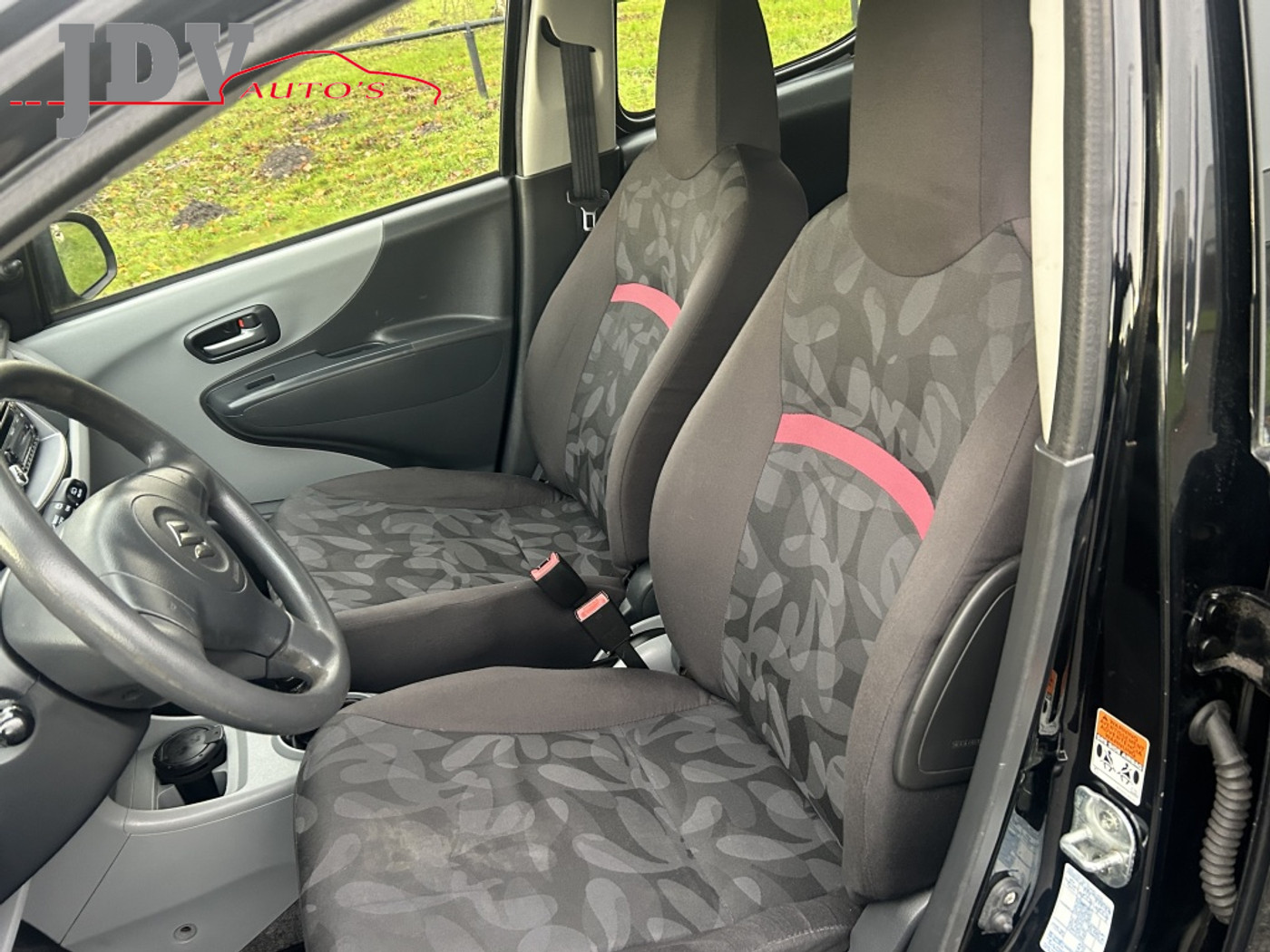 Foto van Suzuki Alto