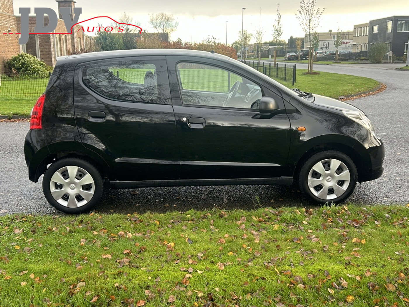 Foto van Suzuki Alto