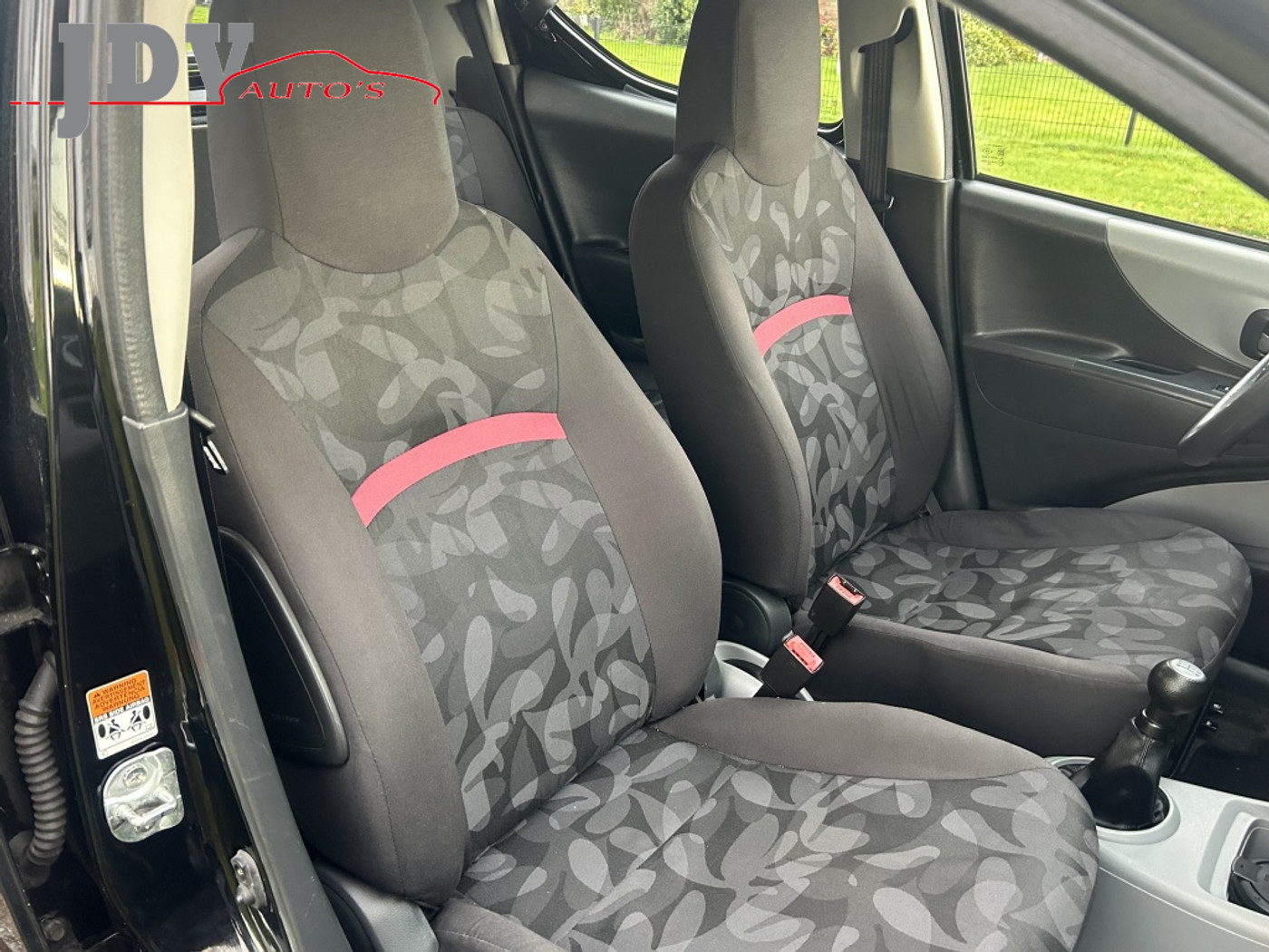 Foto van Suzuki Alto
