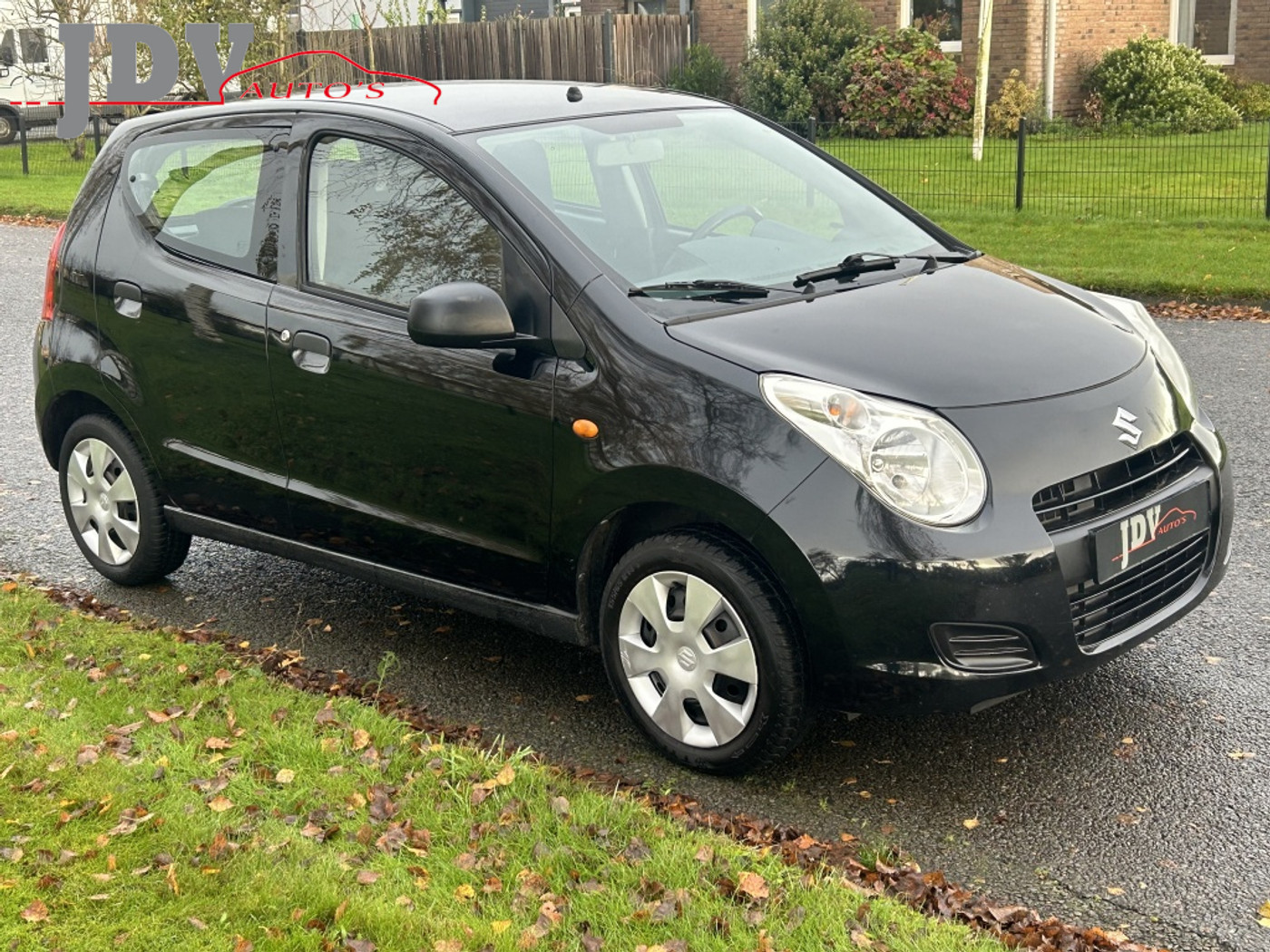 Foto van Suzuki Alto