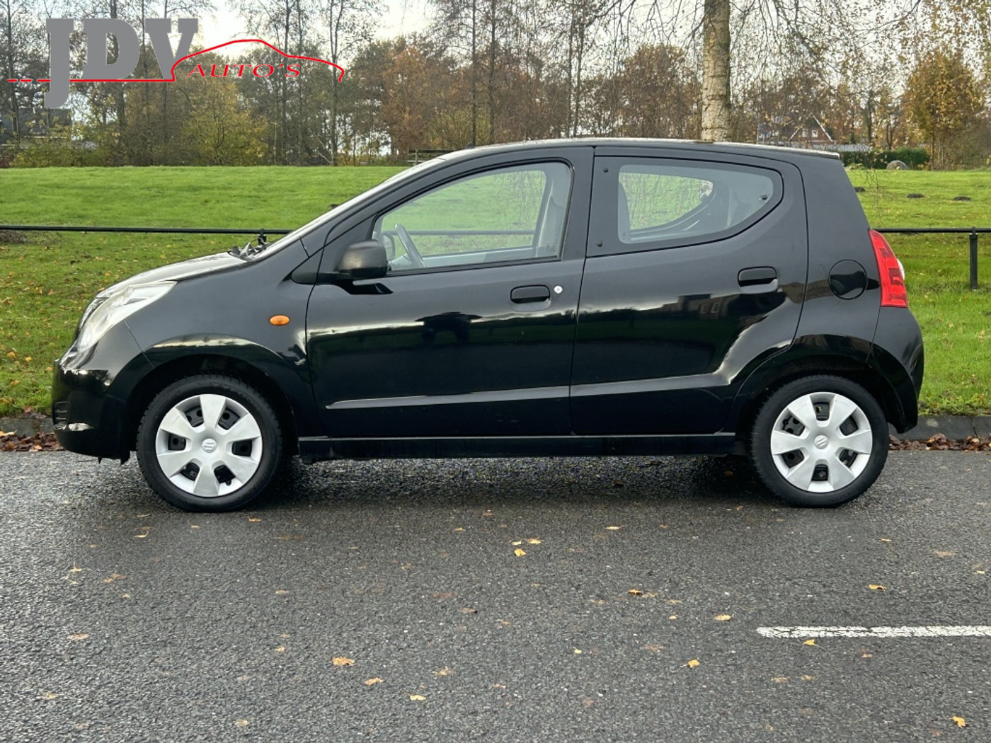 Foto van Suzuki Alto