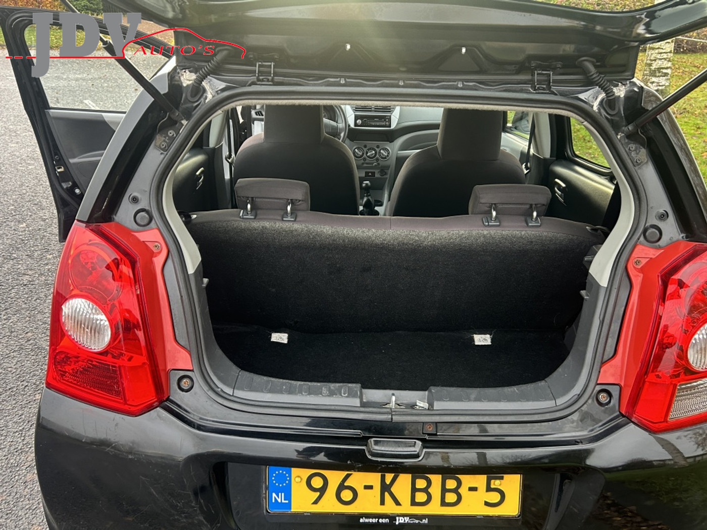Foto van Suzuki Alto