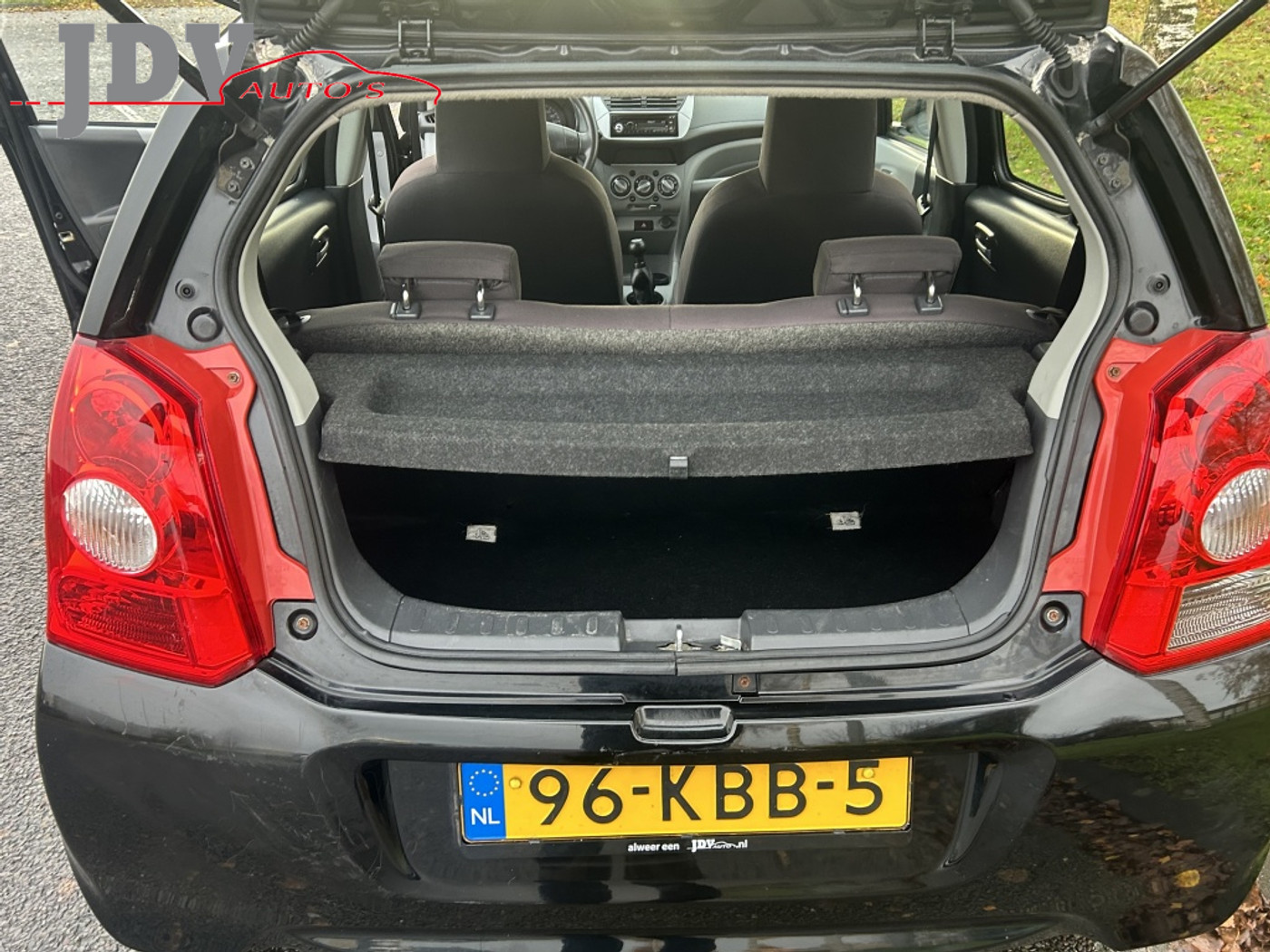 Foto van Suzuki Alto