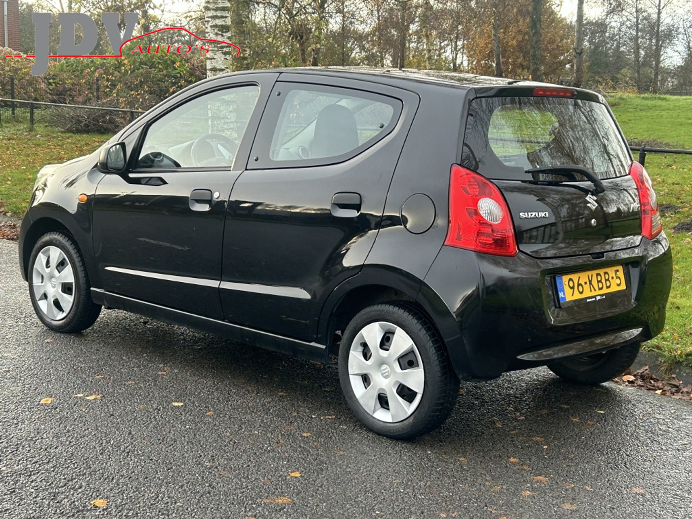 Foto van Suzuki Alto