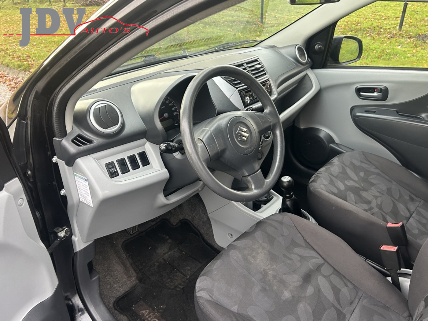 Foto van Suzuki Alto