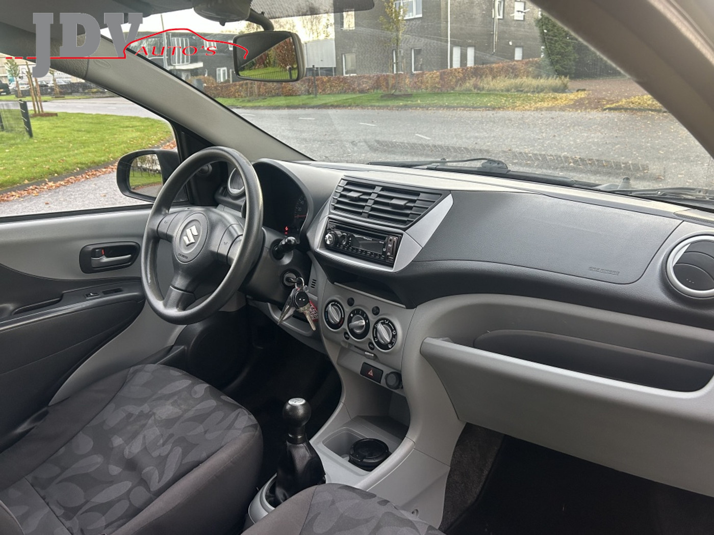 Foto van Suzuki Alto