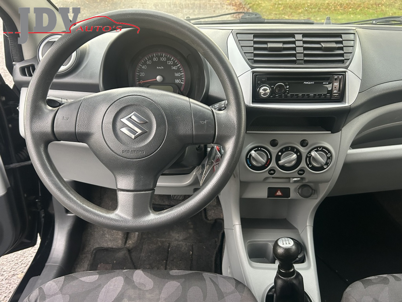 Foto van Suzuki Alto