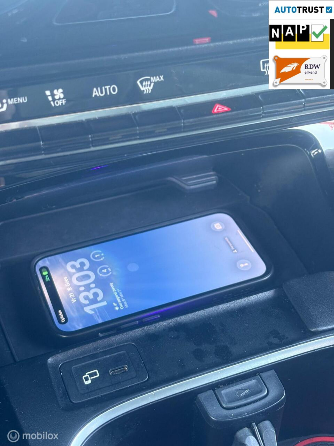 Foto van Mercedes-Benz A 250 E