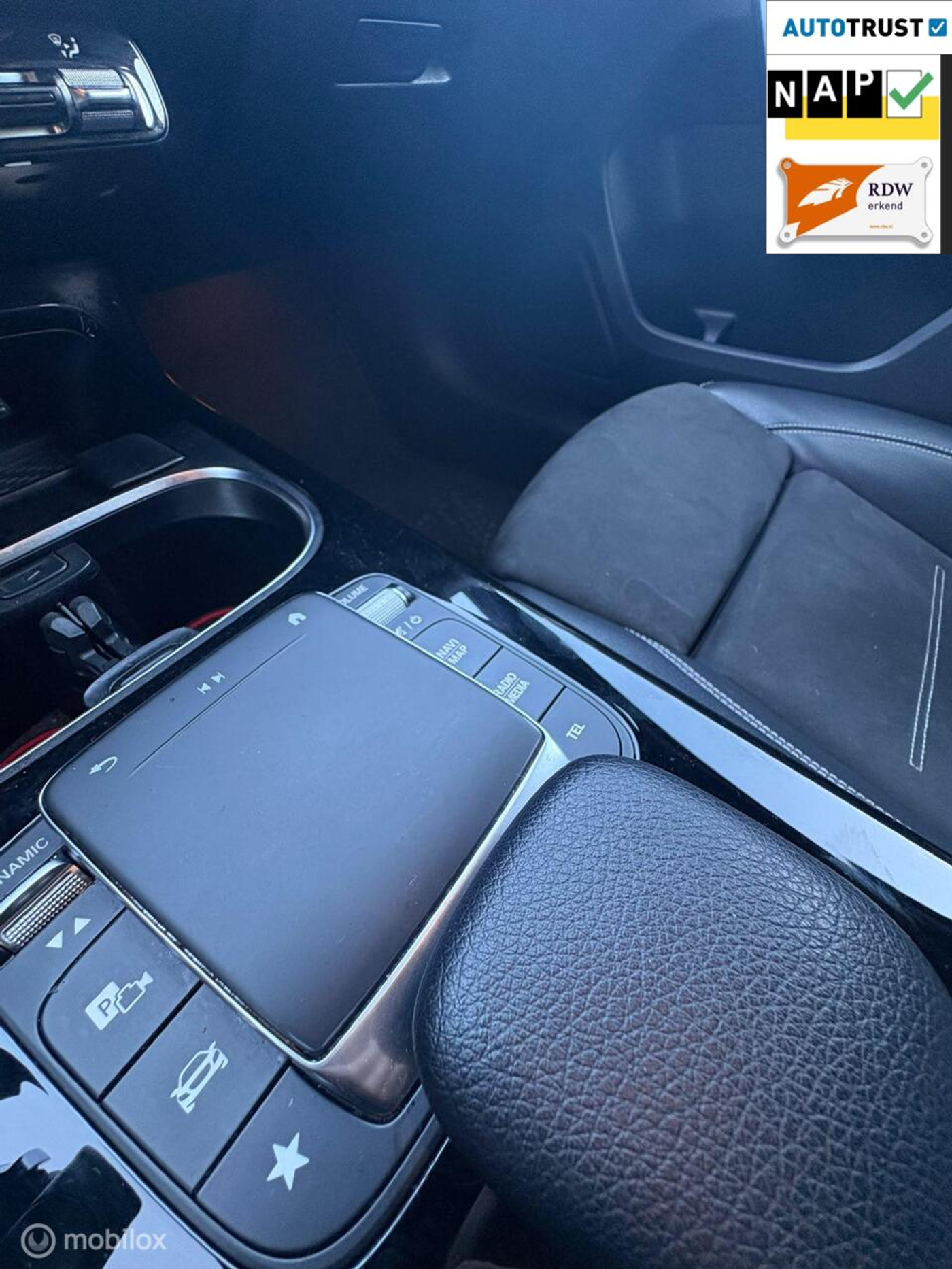 Foto van Mercedes-Benz A 250 E