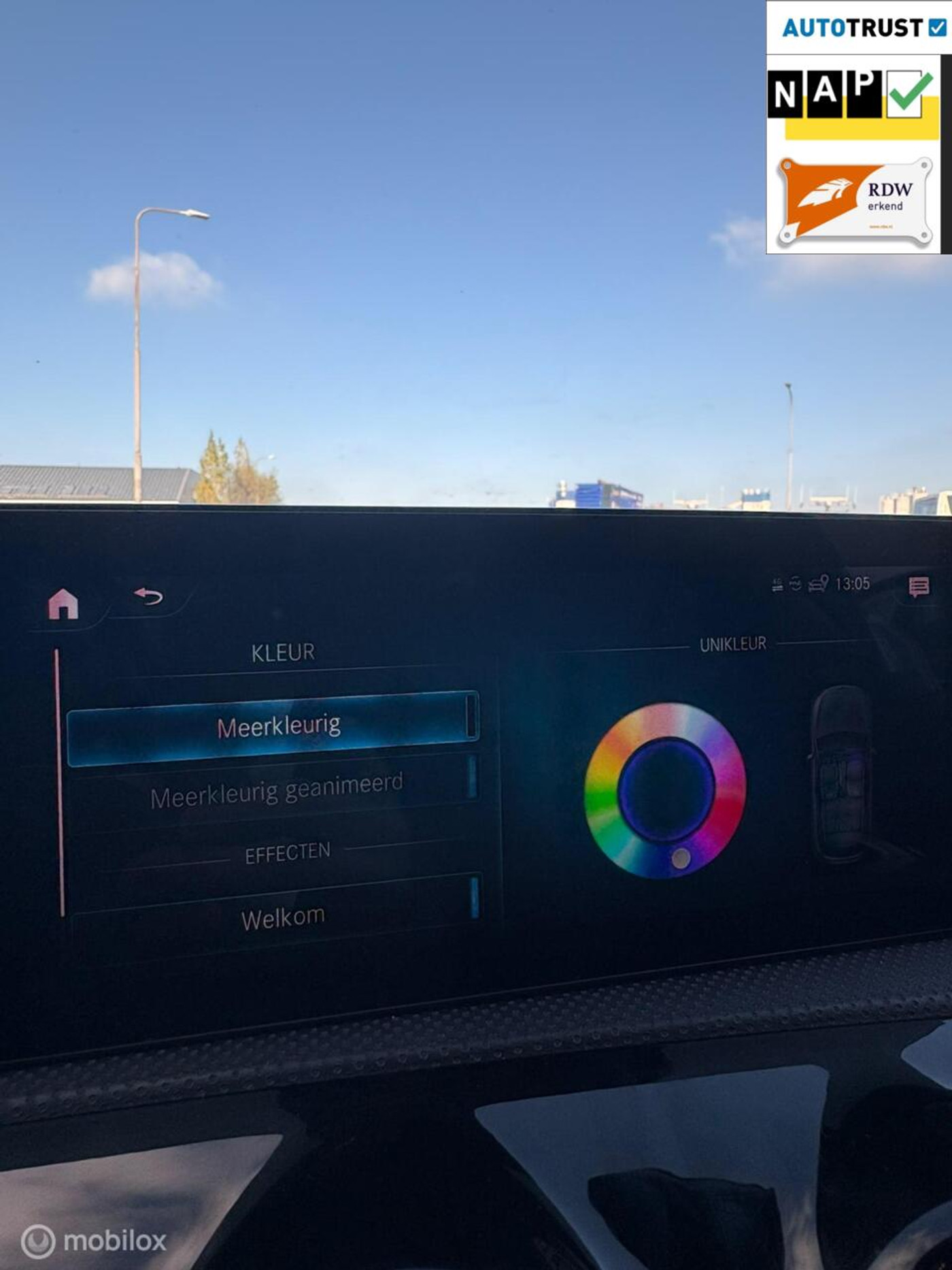 Foto van Mercedes-Benz A 250 E
