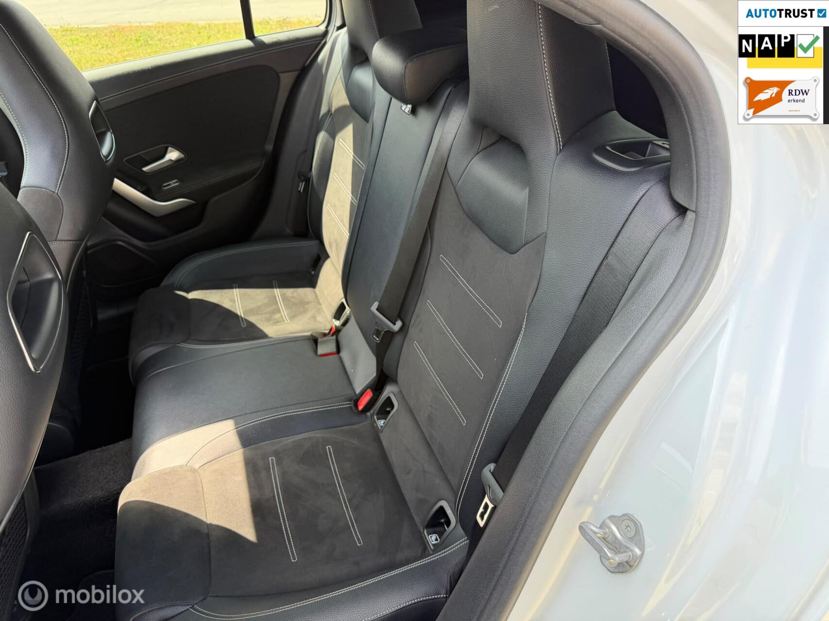 Foto van Mercedes-Benz A 250 E