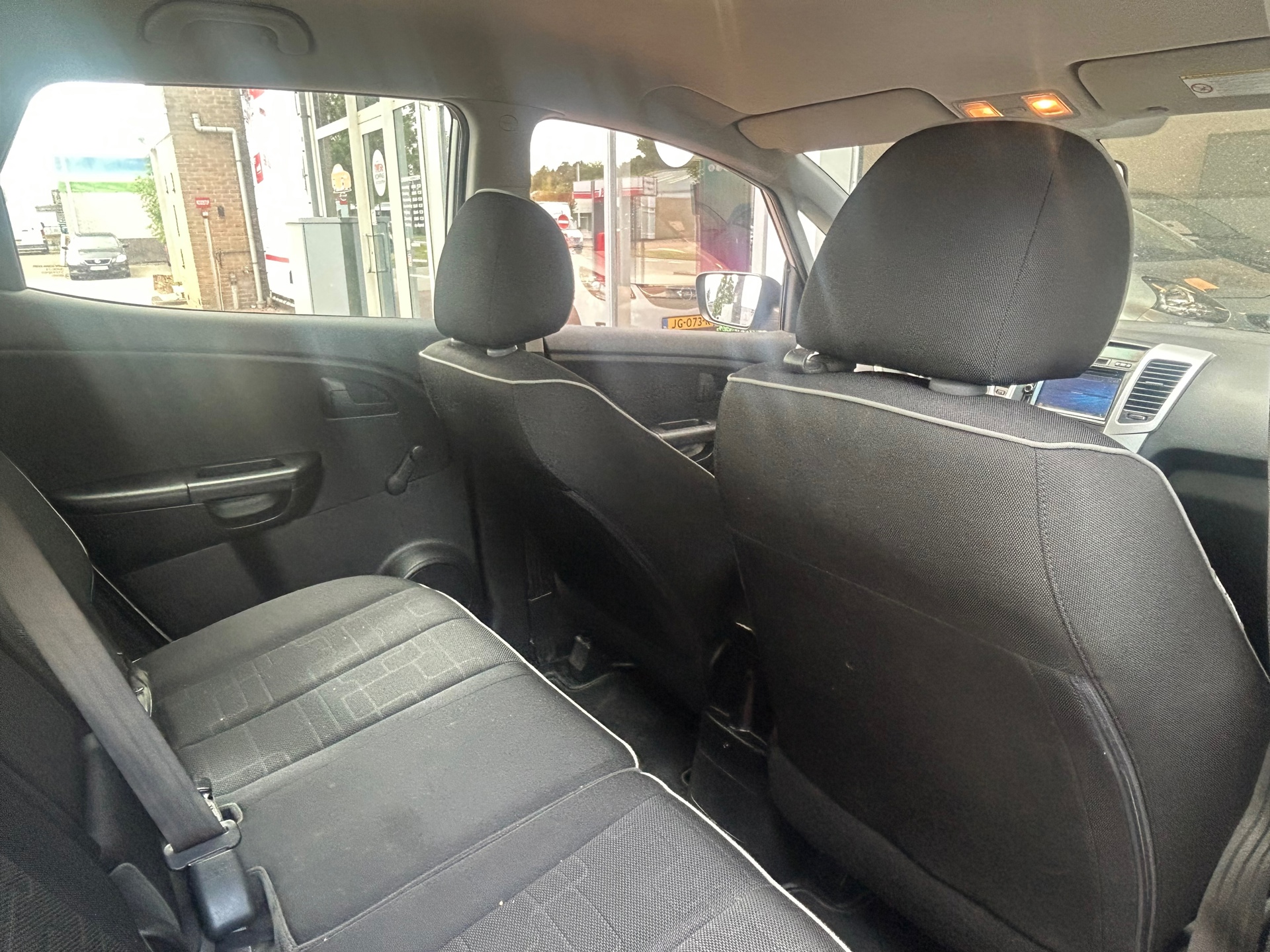 Foto van Kia Venga